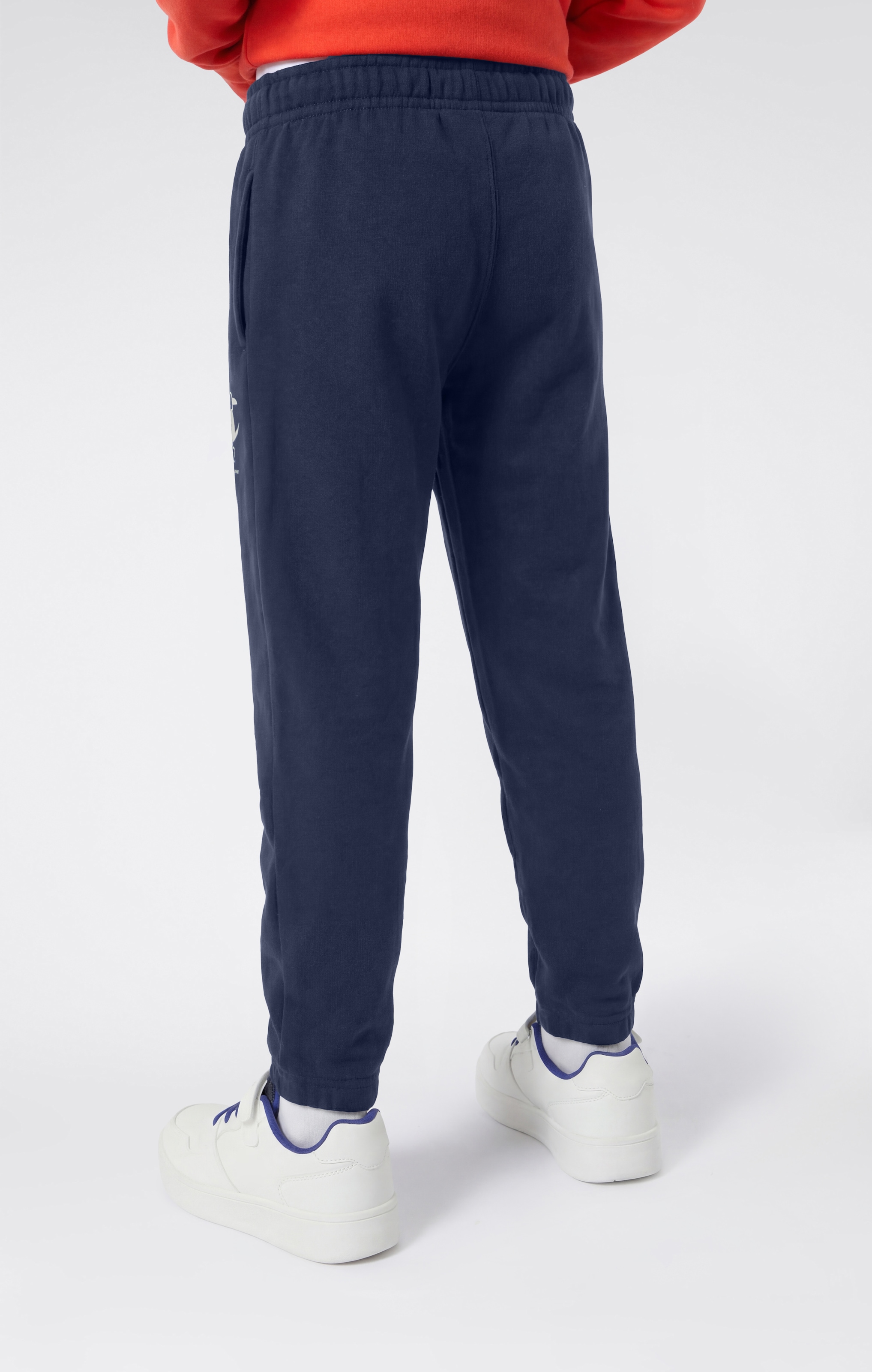 Champion Pantalon de jogging »Graphic Terry Elastic Cuff«  aus Baumwolle und Polyester, mit elastischem Bund, sportlicher Stil