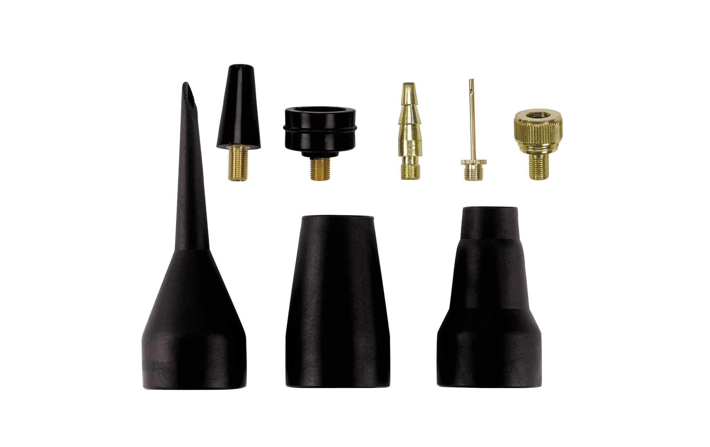Image of Einhell Schlauchadapter "Druckluft-Aufblas/Adapterset" 8 Stk. tlg.