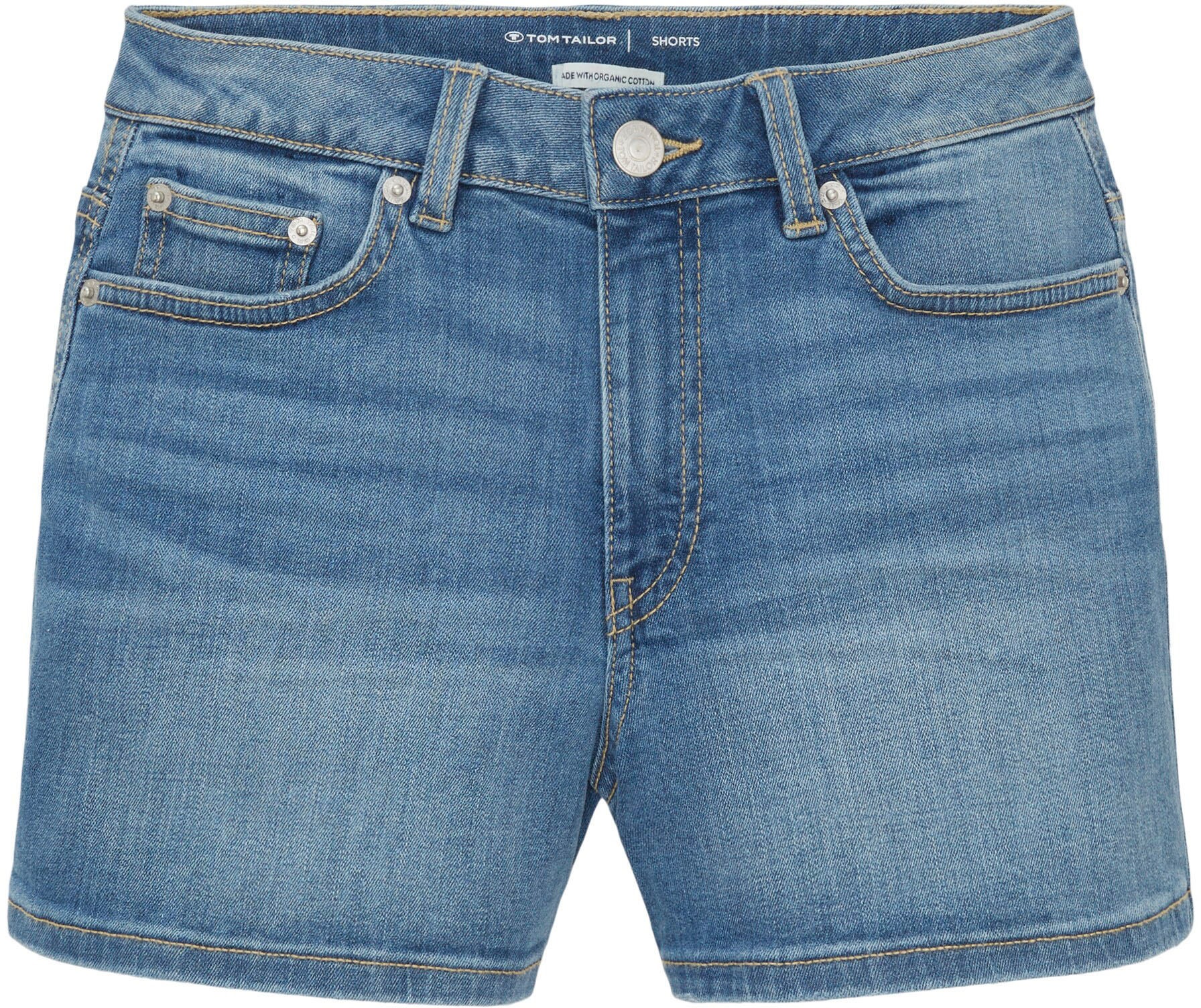 TOM TAILOR Jeansshorts, im 5-Pocket Style kaufen