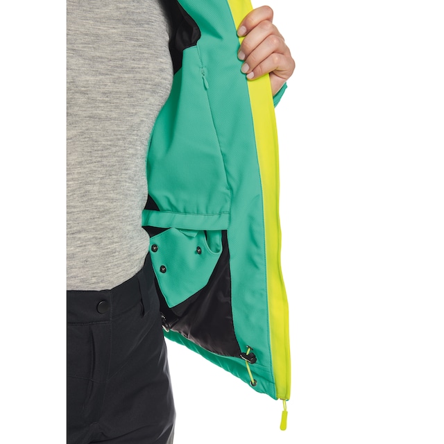 Entdecke Maier Sports Funktionsjacke »Fast Vibes W«, Hybridjacke für Damen  mit vollwertiger Skiausstattung auf