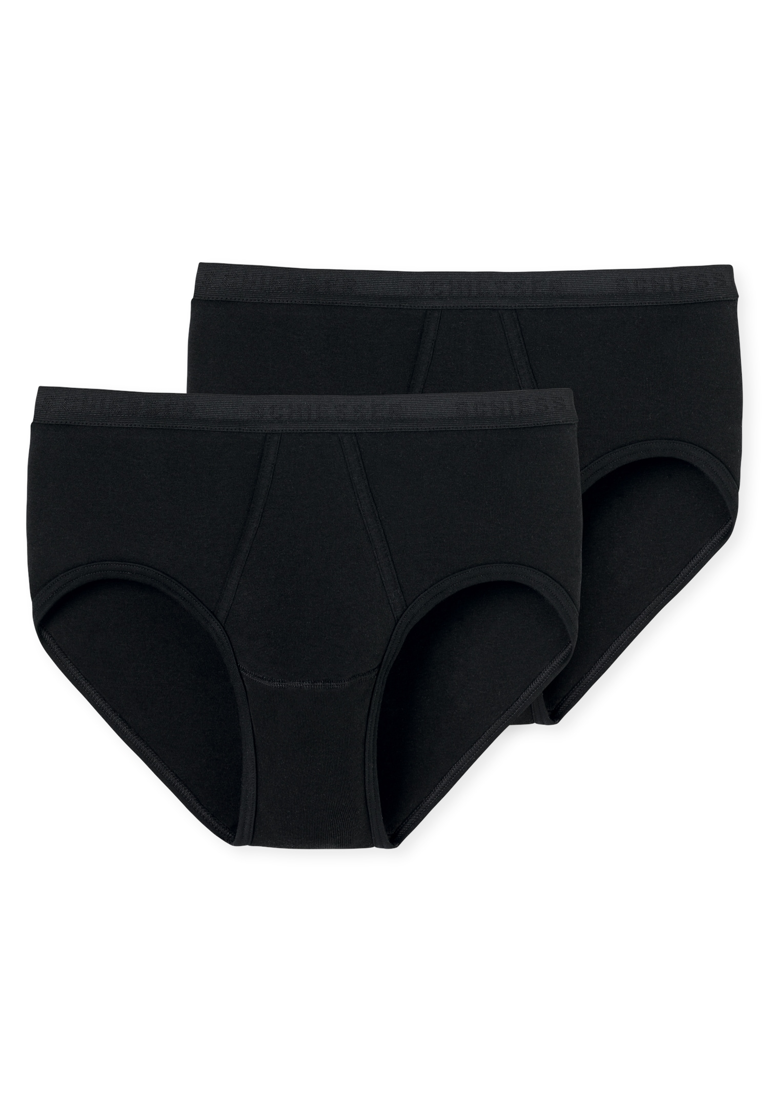 Image of Schiesser Slip "Original Classics" mit Eingriff