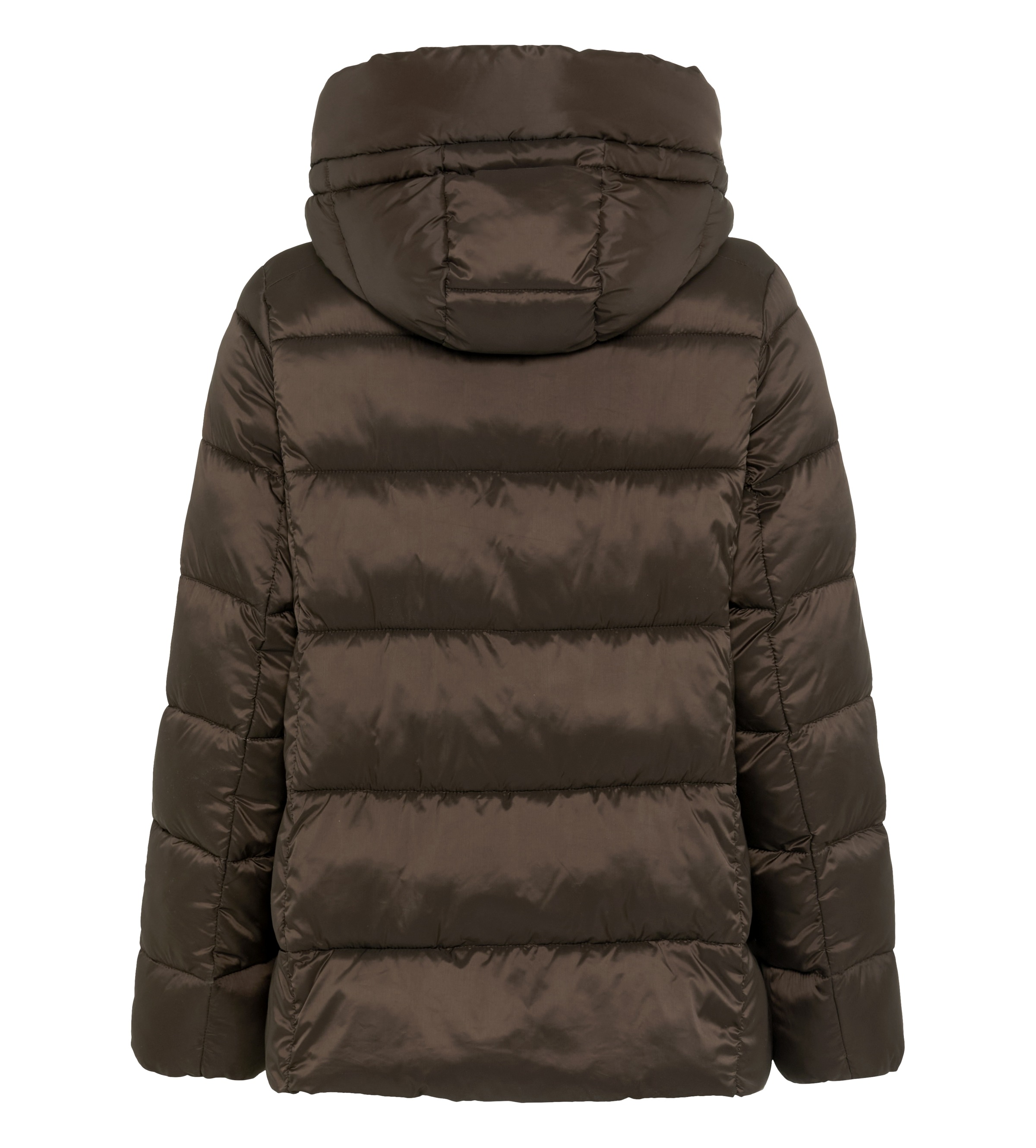 Fuchs Schmitt Steppjacke mit Kapuze Kapuze mit Kordelzug, Regular Fit