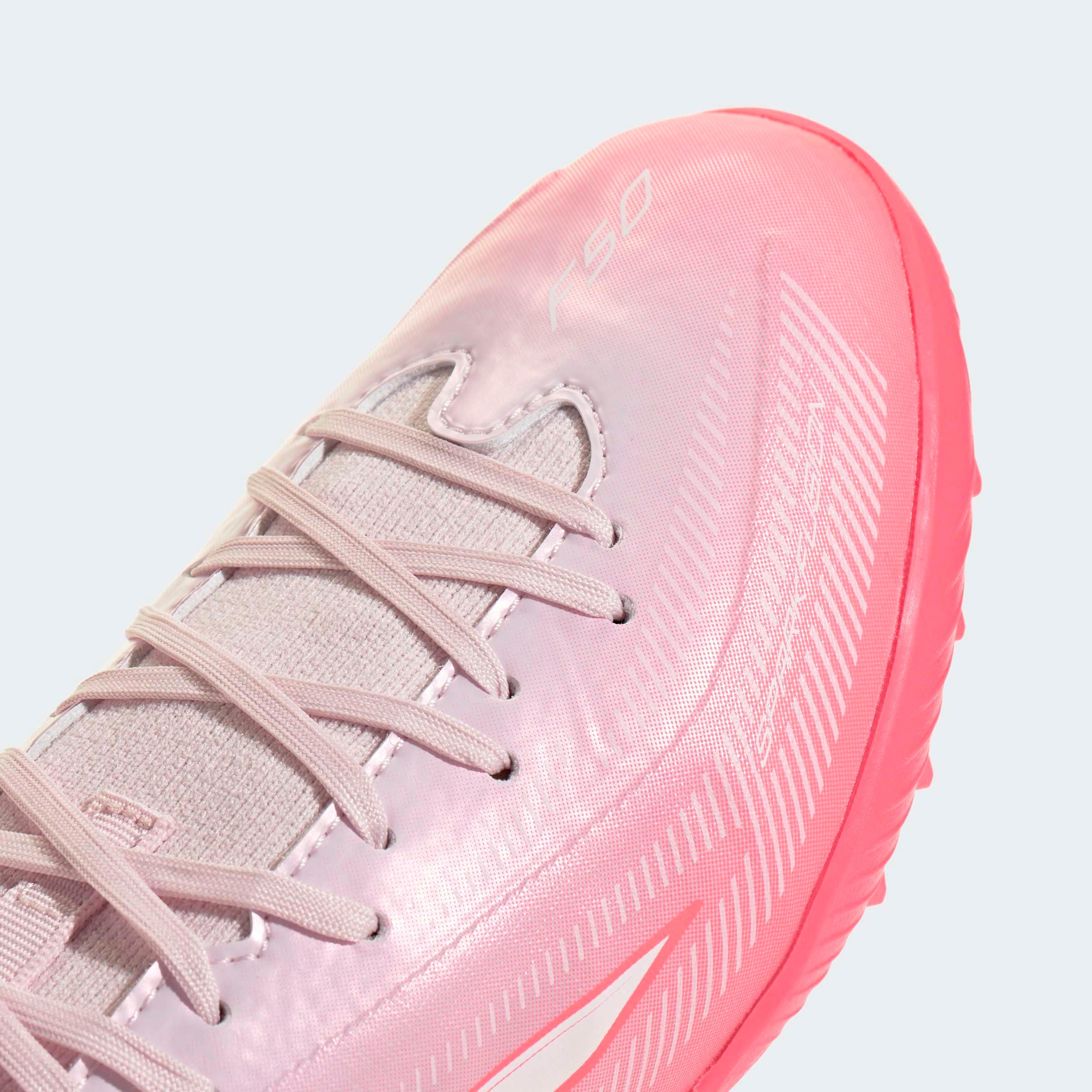 adidas Performance Chaussure de football »F50 SPARKFUSION LEAGUE KIDS MID-CUT-, TURF«  pour enfants et adolescents