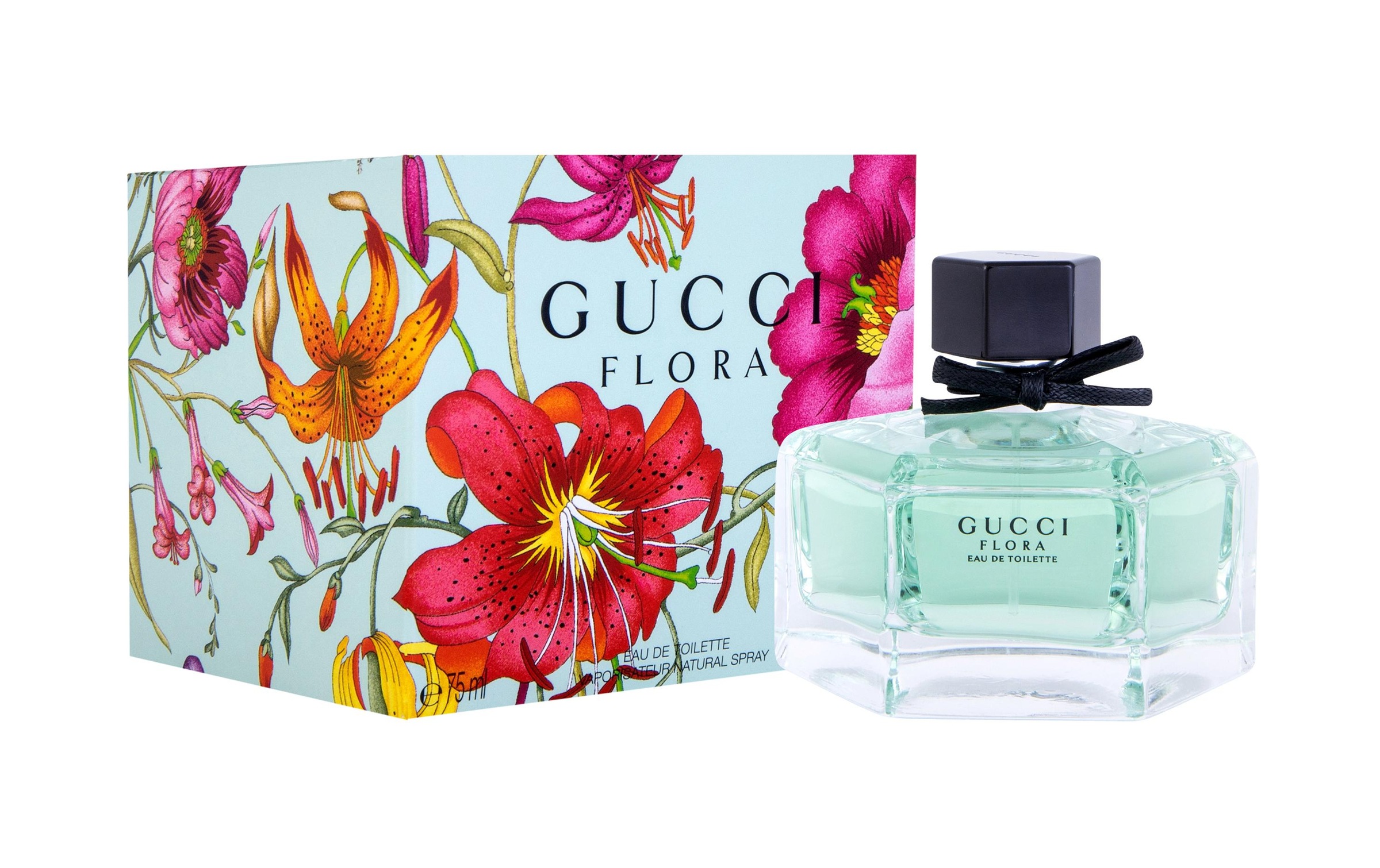 Image of GUCCI Eau de Toilette »Flora by Gucci 75 ml« bei Ackermann Versand Schweiz