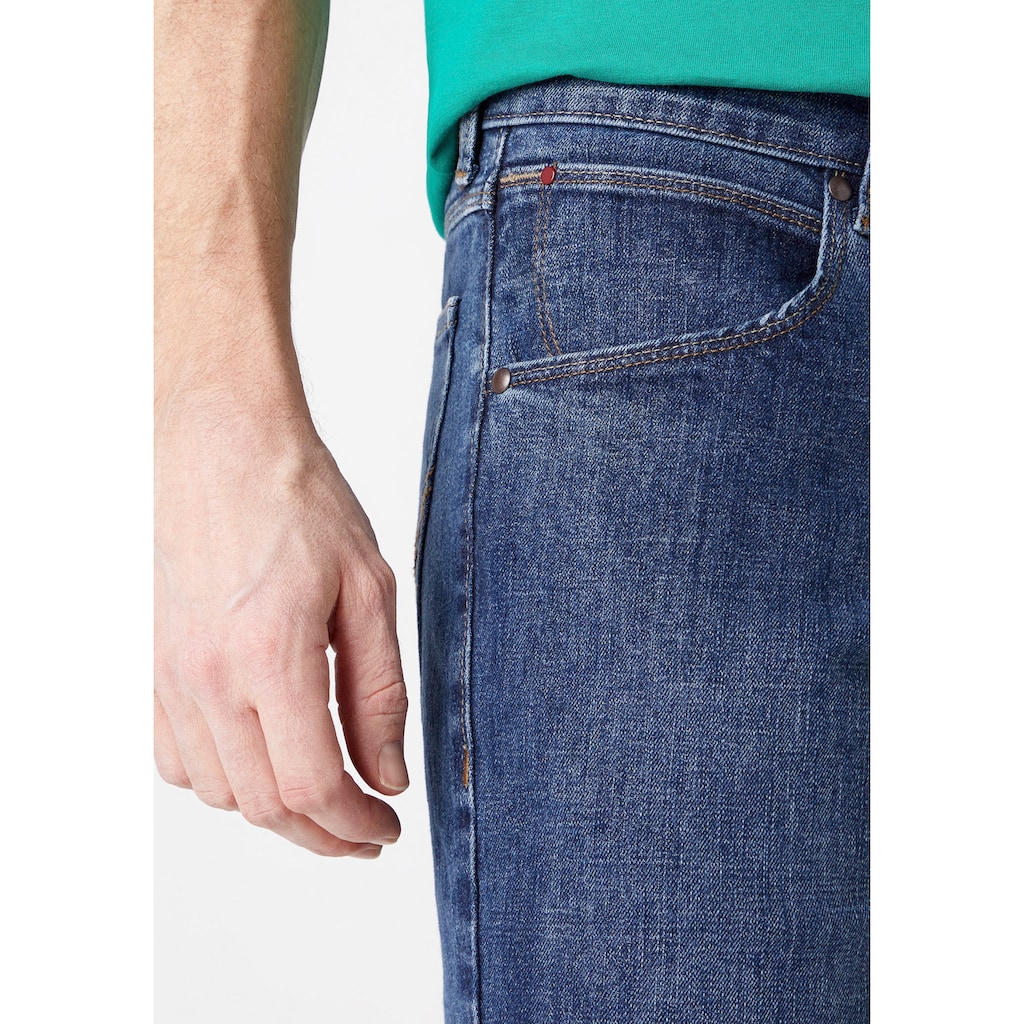 Wrangler Regular-fit-Jeans »Authentic Regular«