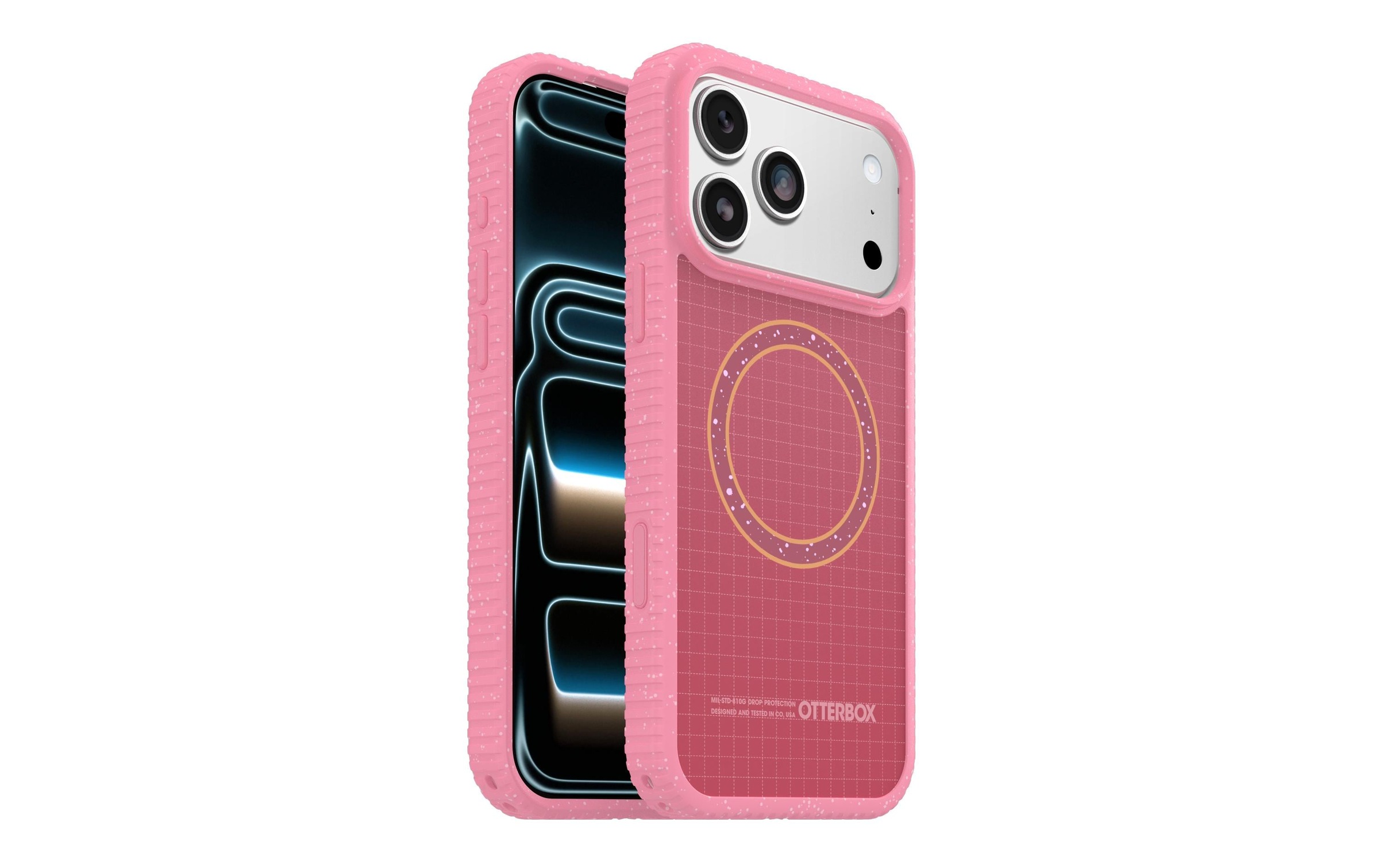 Otterbox Étui pour smartphone »Back Cover Sole iPhone 17 Pro Max« Apple iPhone 17 Pro Max 17,5 cm (6,9 pouces) Housse de protection pour iPhone 17 Pro Max