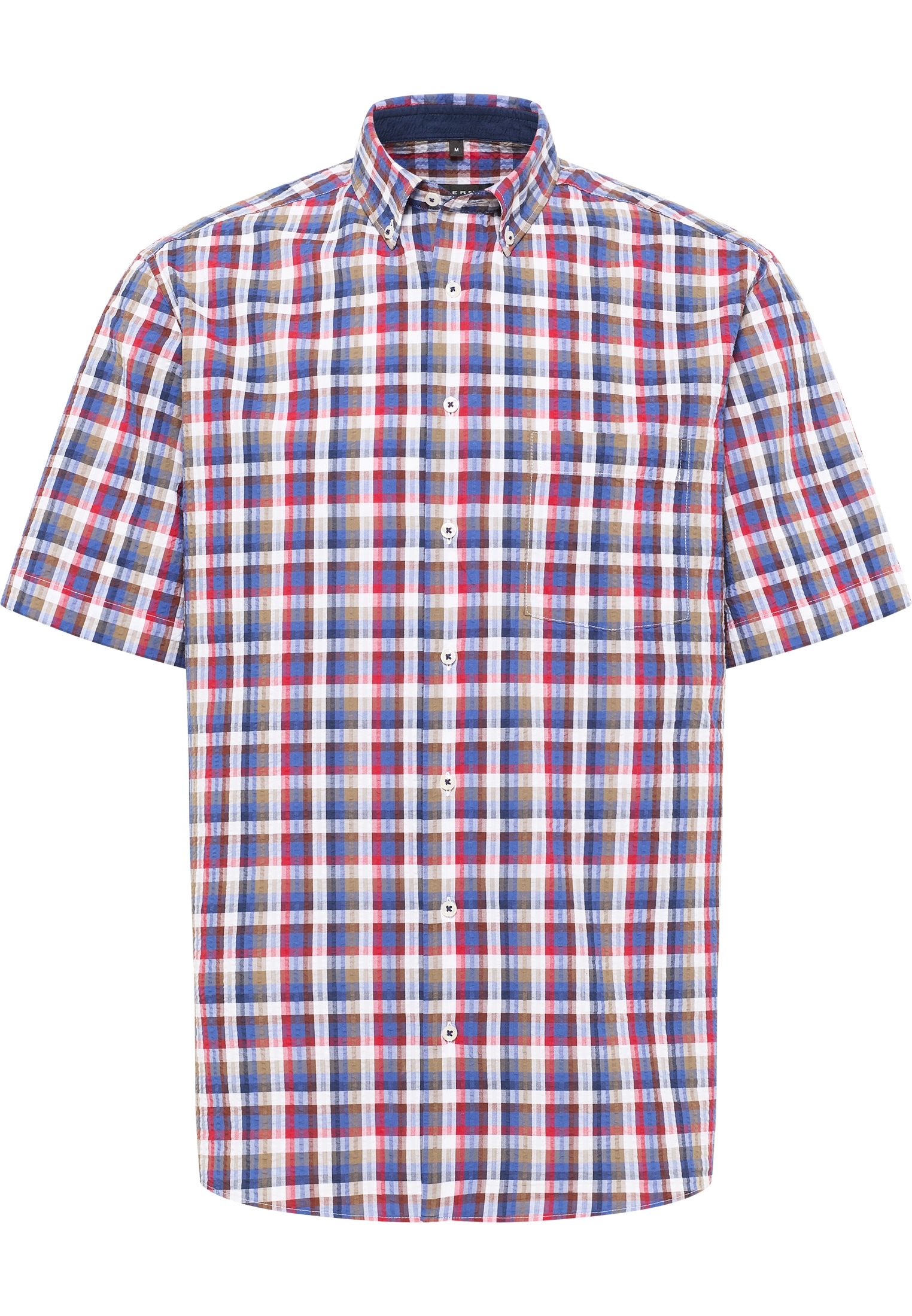 Eterna Chemise à manches courtes »MODERN FIT«