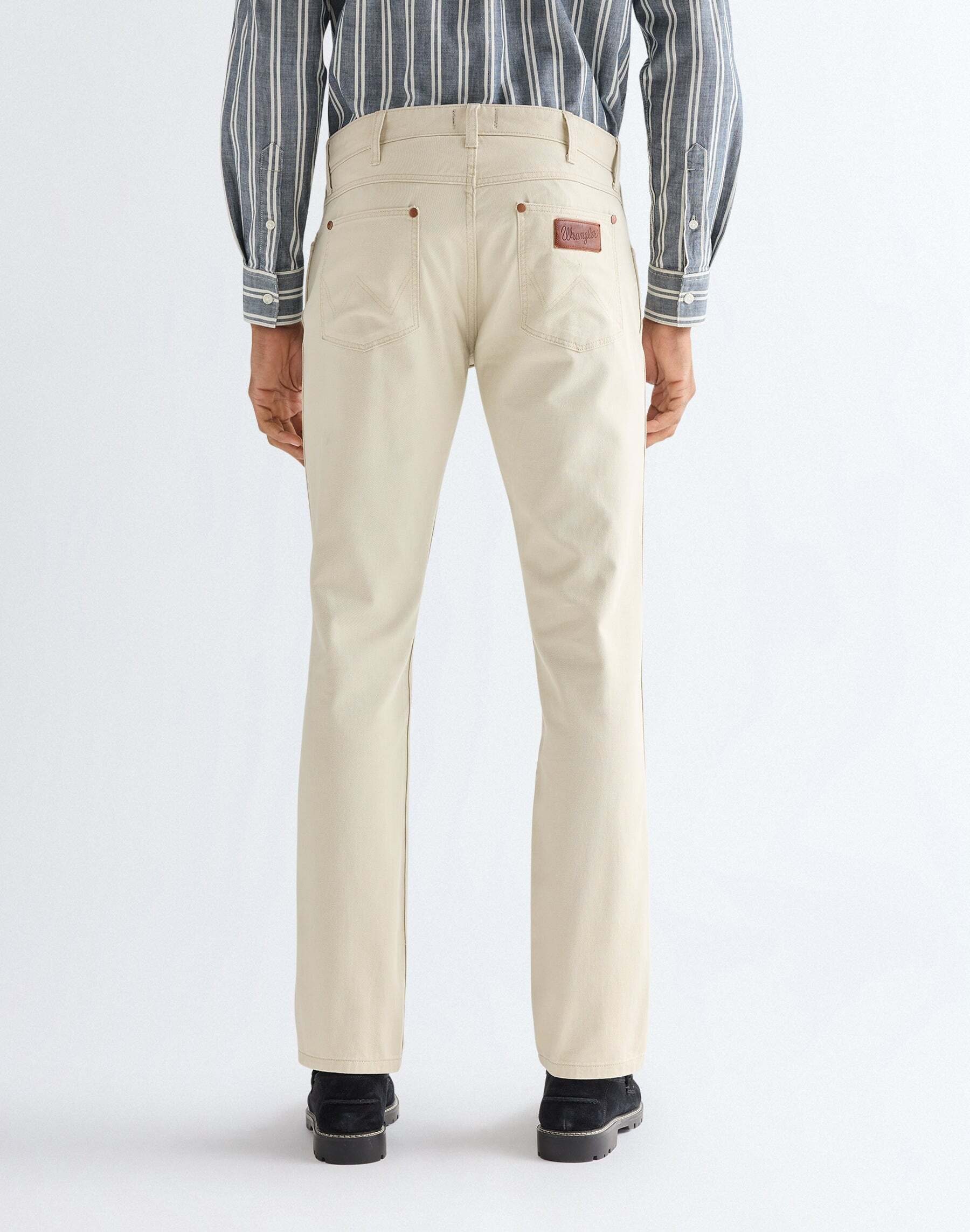 Wrangler Pantalon en tissu »WRANGLER Hose Greensboro«