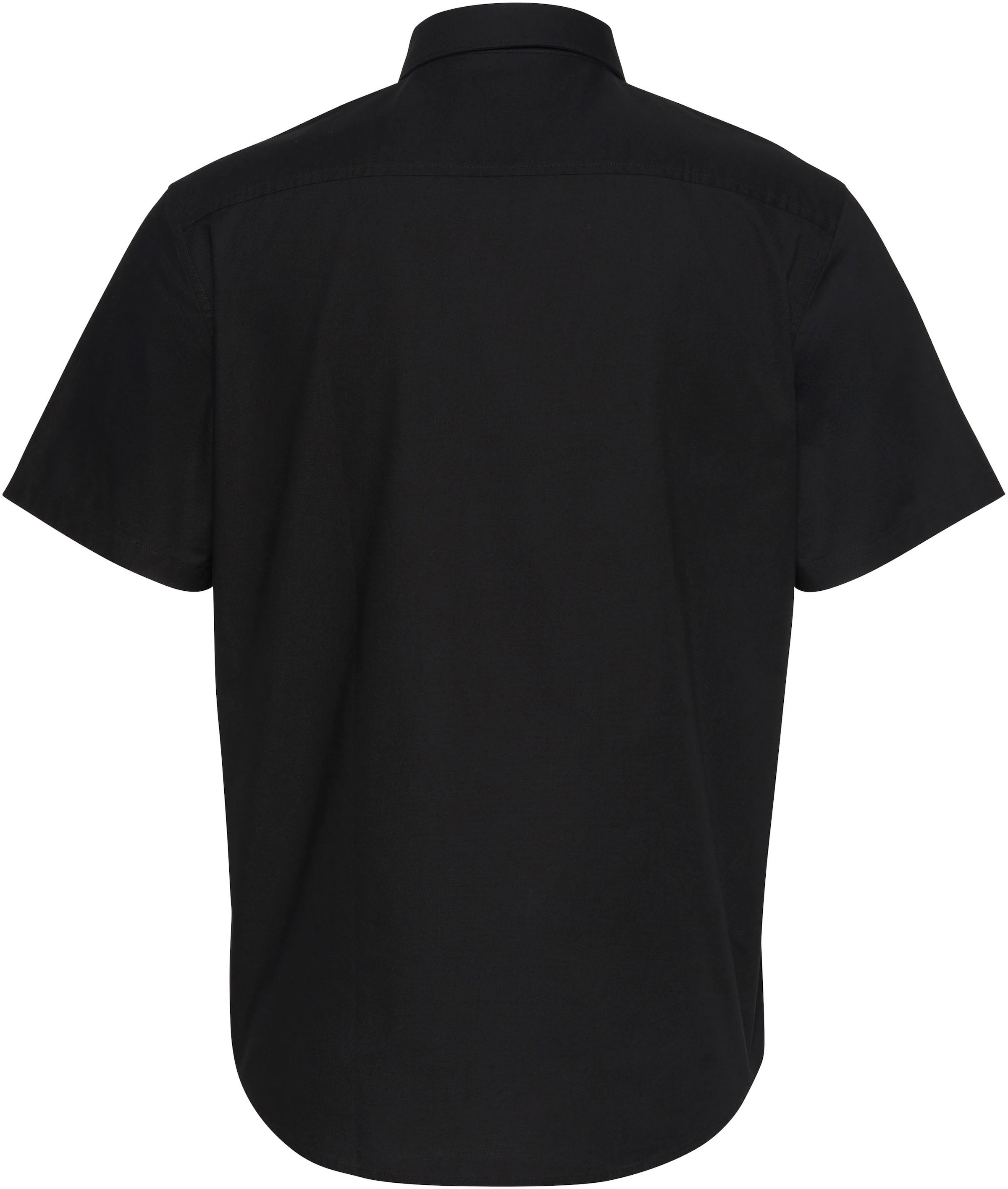 Calvin Klein Jeans Chemise à manches courtes »CLASSIC OXFORD SHIRT« Regular fit mit Button-Down-Kragen