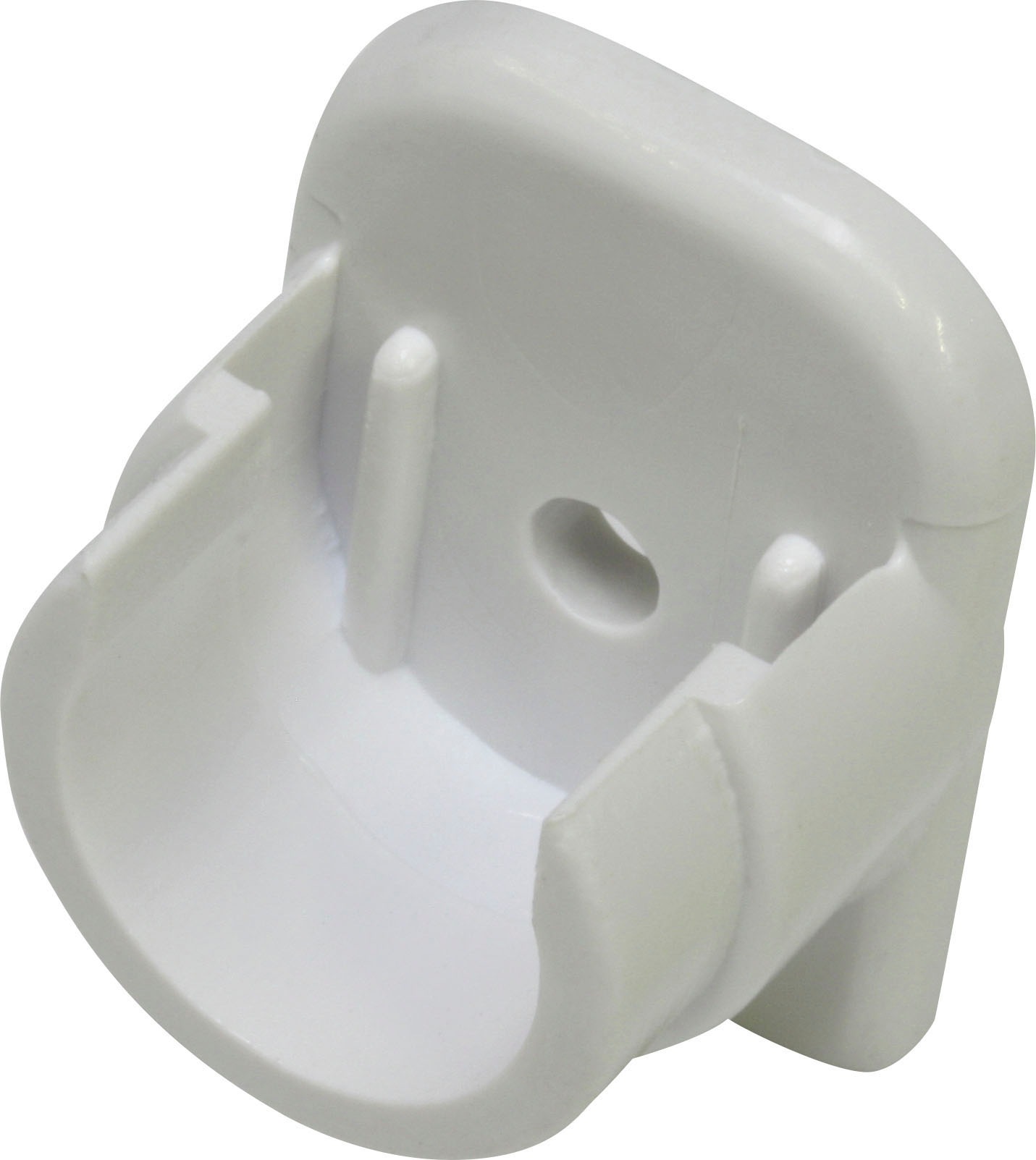 Image of GARDINIA Gardinenstangenhalter »Wandlager für Vitragestangen Ø 11+12 mm«, (2 St.), Serie Vitragestangen / Caféhausstangen bei Ackermann Versand Schweiz