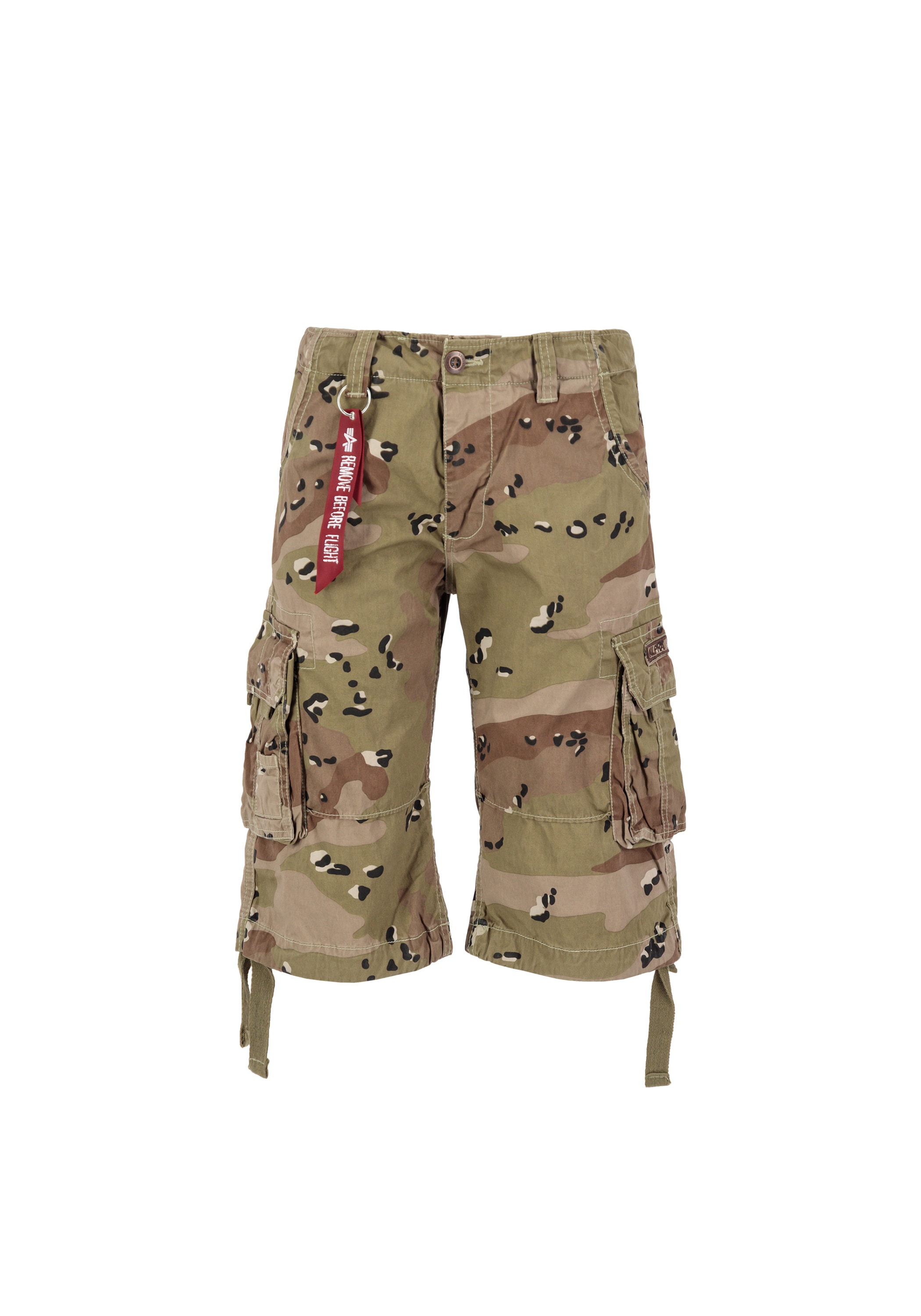 Image of Alpha Industries Shorts "Jet Short Camo"