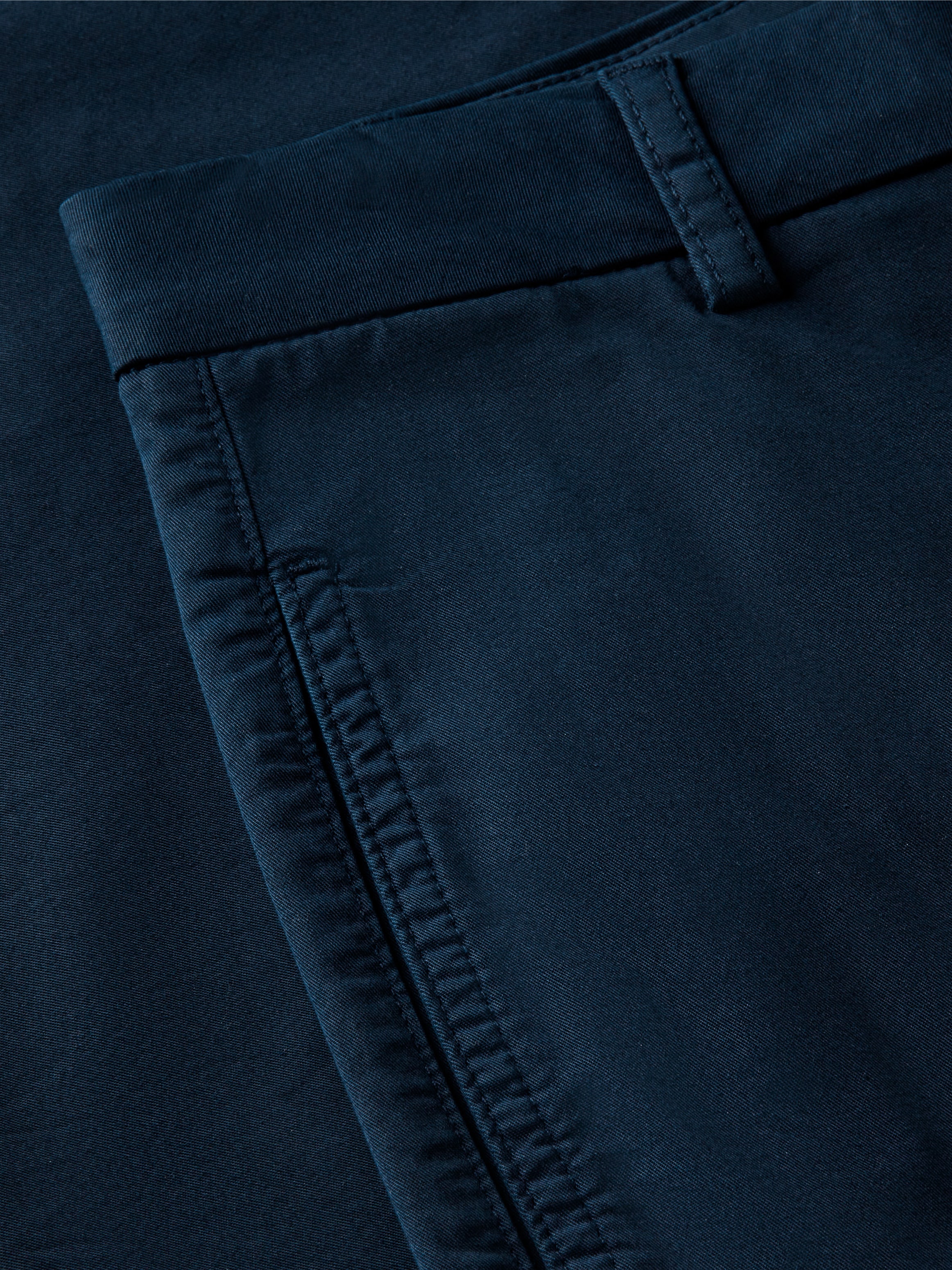 Tommy Hilfiger Chinos »CO GMD SLIM STRAIGHT CHINO«  mit mittlerer Leibhöhe