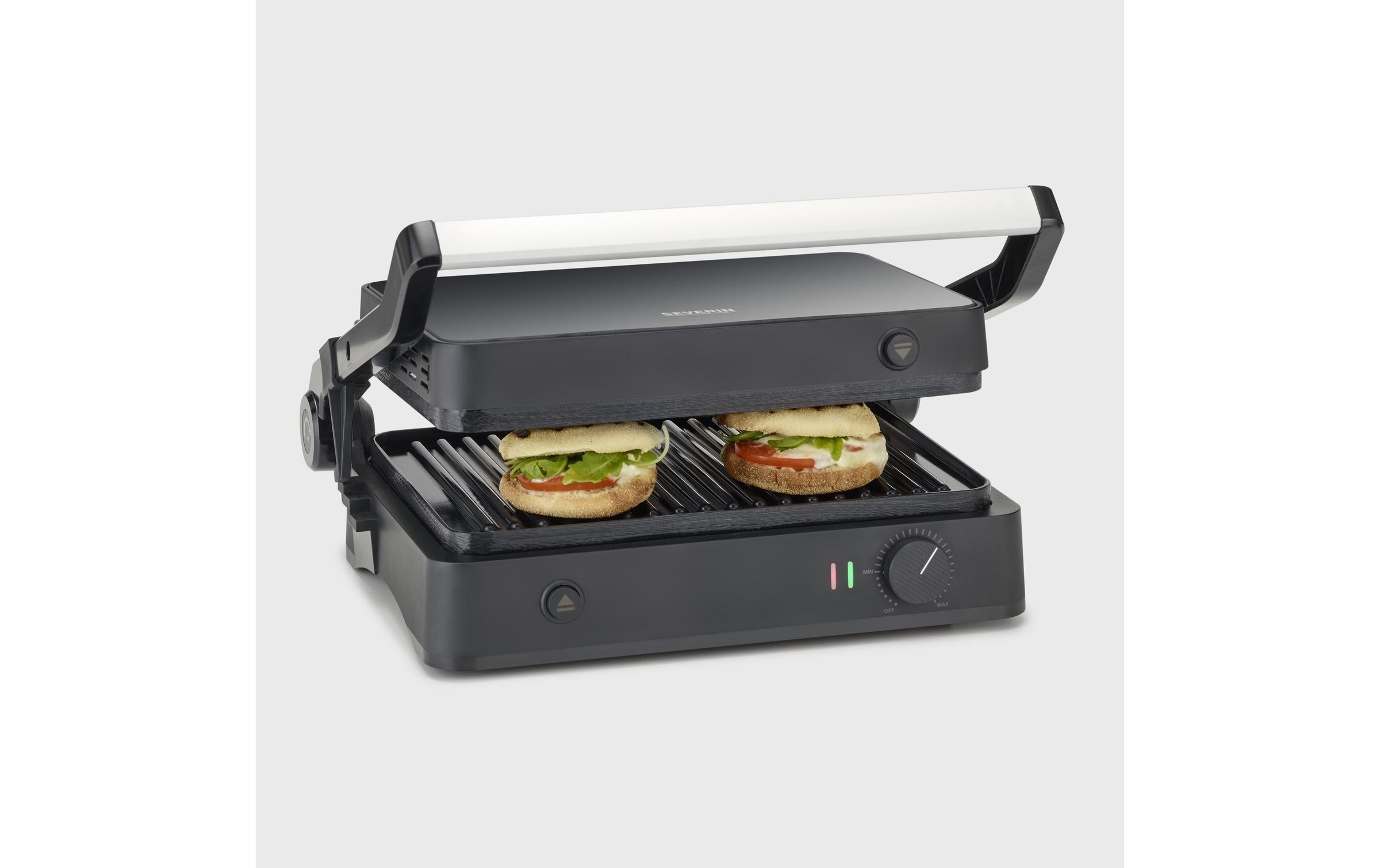 Severin Kontaktgrill »Sevini Lite KG 2398 1800 W«
