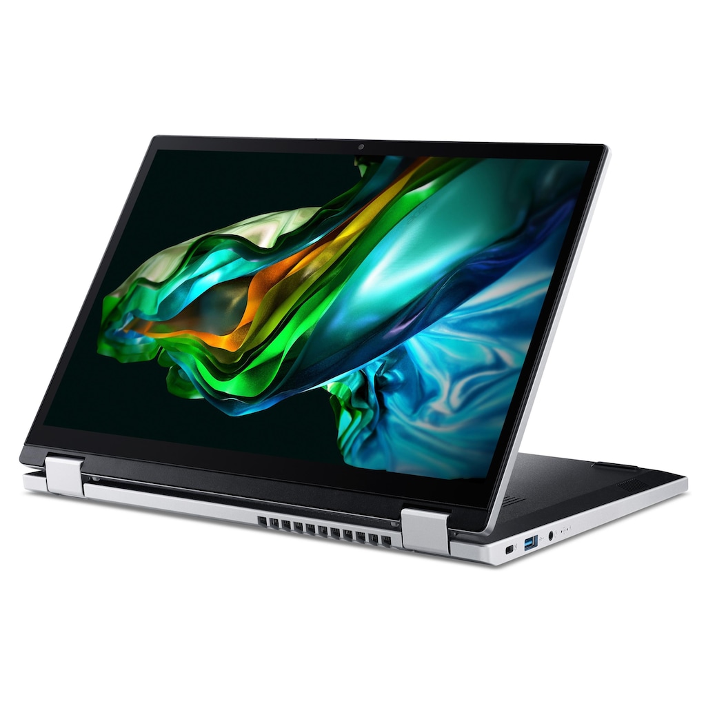 Acer Convertible Notebook »Acer Aspire 3 Spin 14 i3-N305, W11H«, 35,42 cm, / 14 Zoll, Intel, Core i3, UHD Graphics, 512 GB SSD