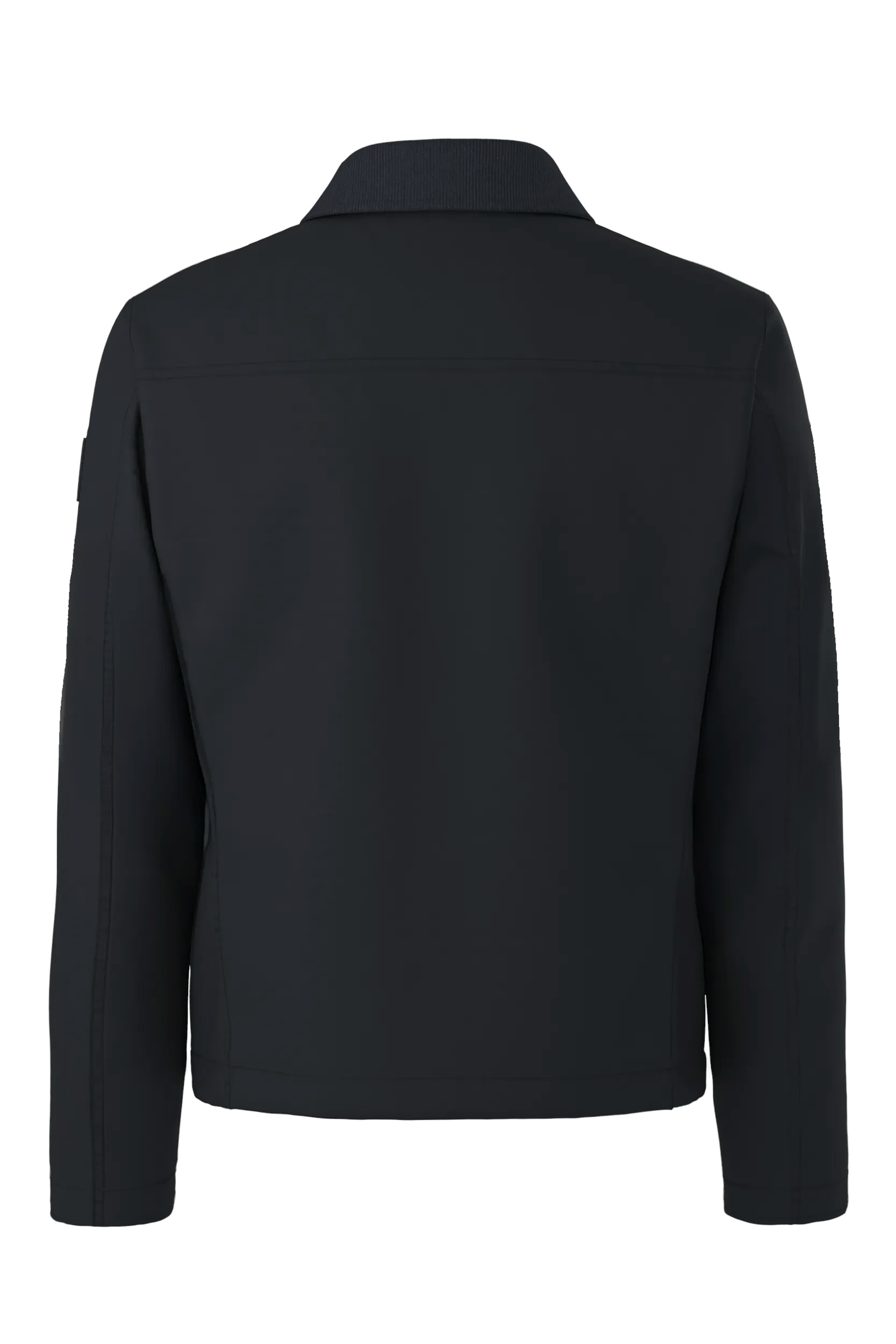 Joop Jeans Veste d'été »Matok« ohne Kapuze Regular fit mit Umlegekragen