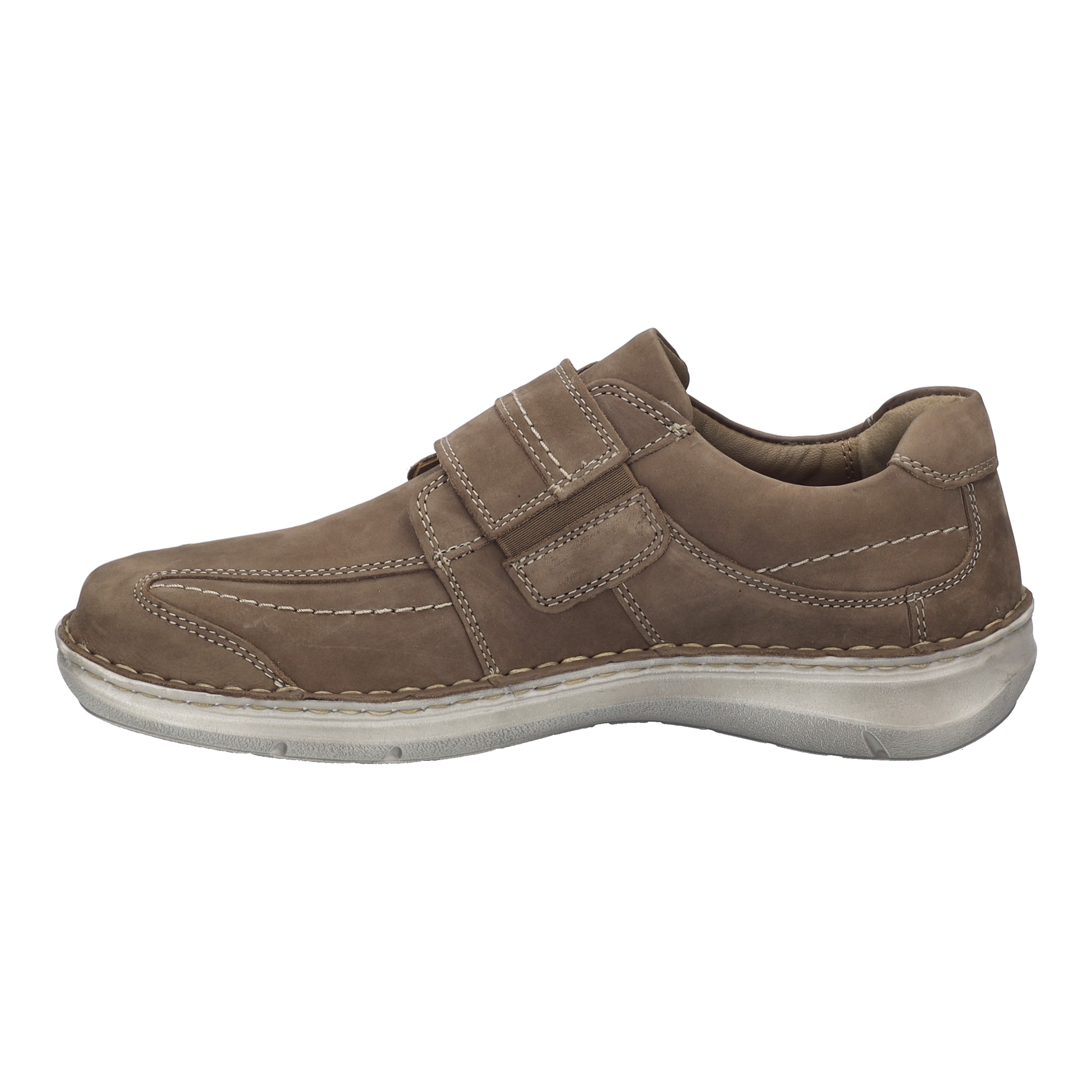Josef Seibel Chaussures à scratch »New Anvers 02«  Chaussure basse, chaussure de loisir, chaussure confort largeur K (=extra large)