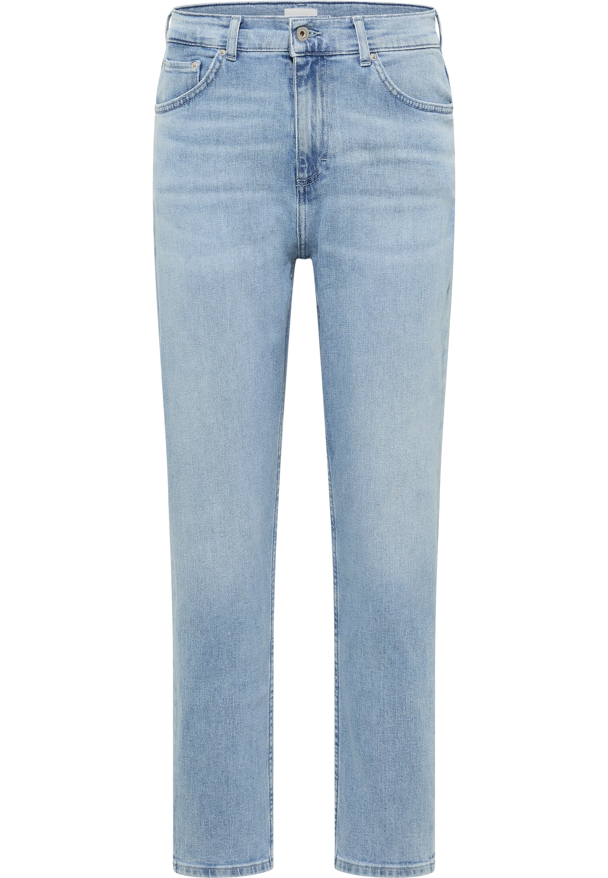 MUSTANG Slim-fit-Jeans »Damen Style Brooks Relaxed Slim fit«