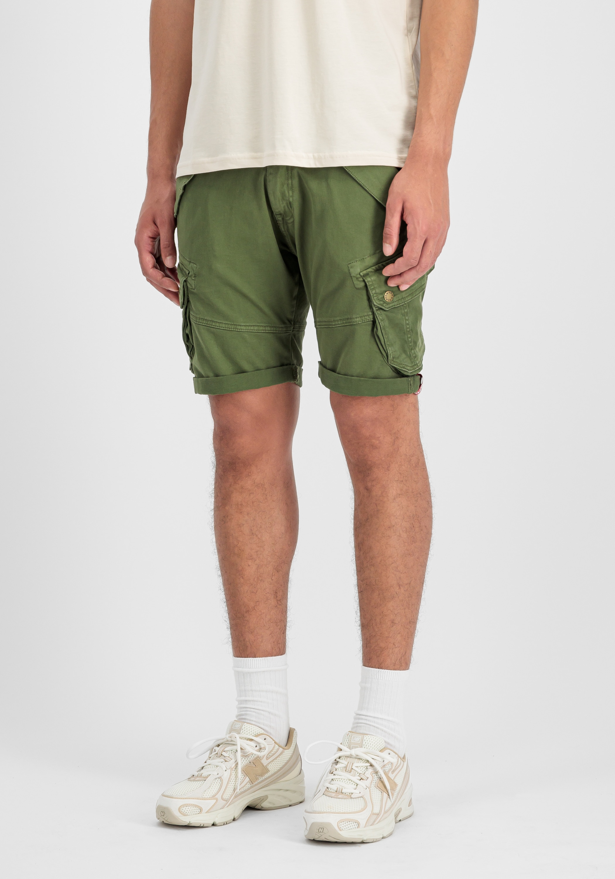 Image of Alpha Industries Shorts "Combat Short"