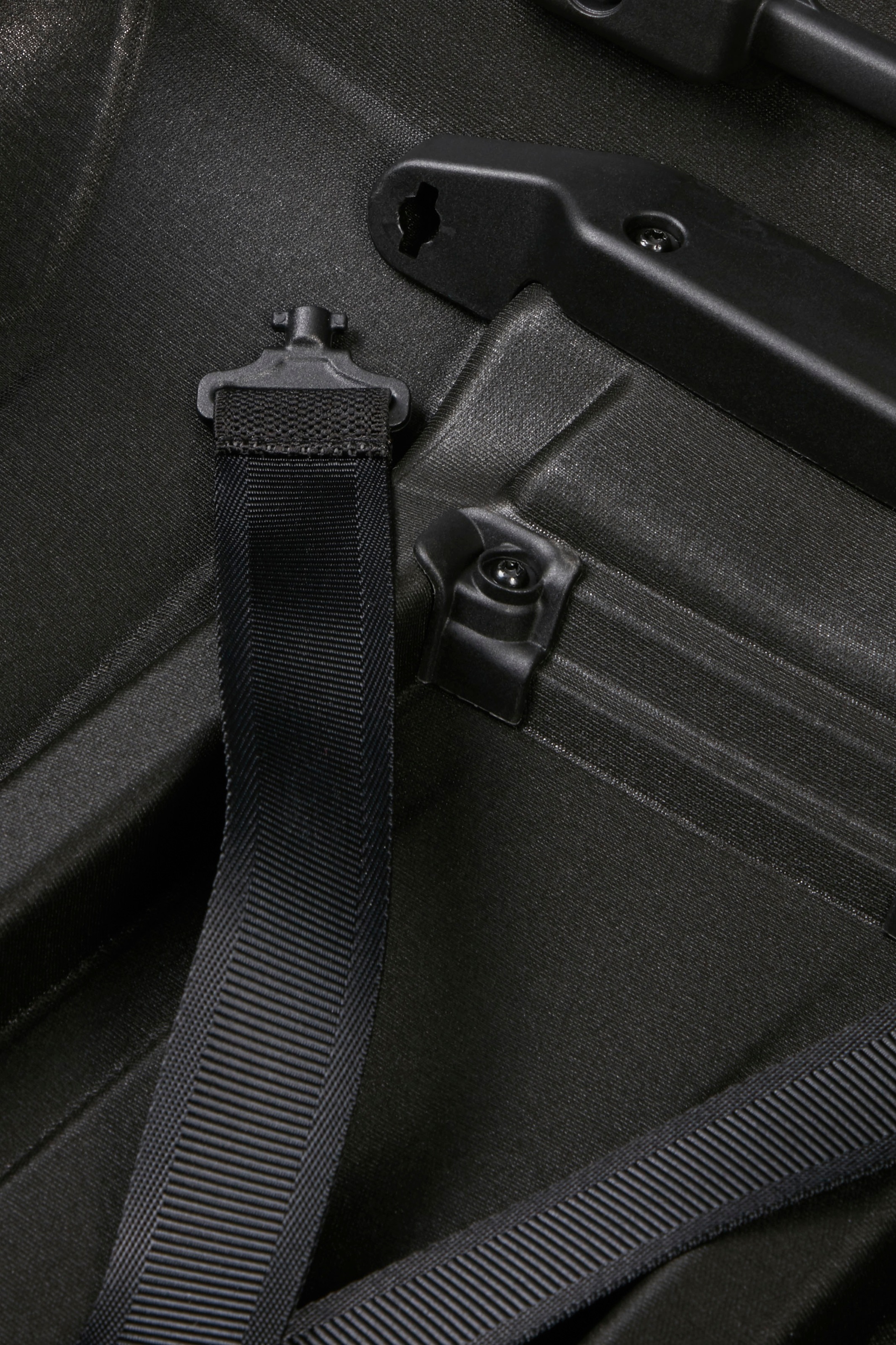 Samsonite Hartschalen-Trolley »MAJOR-LITE, verschiedene Grössen und Farben«, 4 Rollen, Reisekoffer Volumenerweiterung bei S Reisegepäck Made in Europe