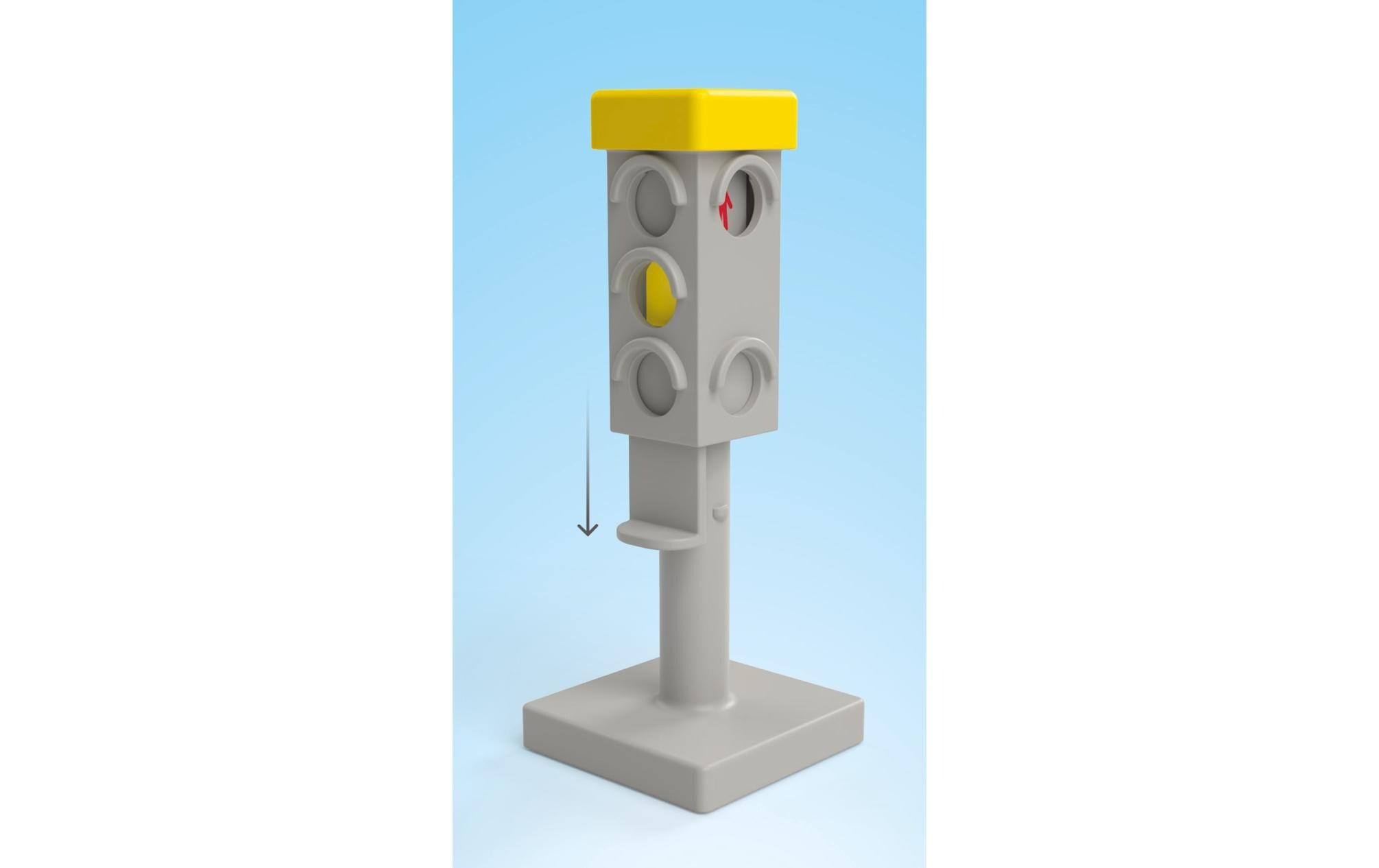 Playmobil® Briques de jeu »Junior Helden des Alltags 71692«