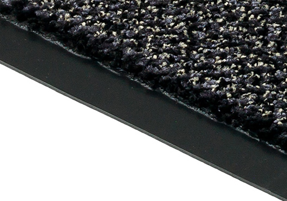 ASTRA Fussmatte »Graphit 635« rechteckig 8 mm Höhe Schmutzfangmatte, In -und Outdoor geeignet