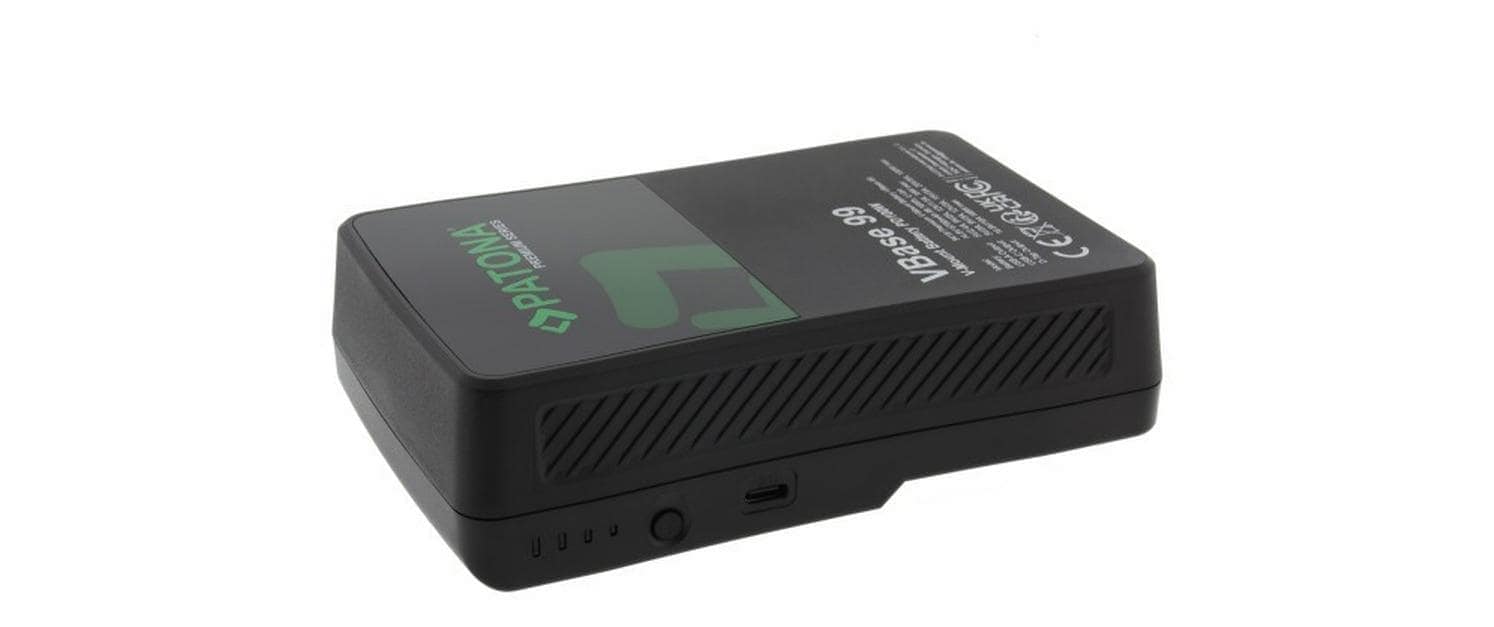   Akku »Patona VBase 99« 6.700 mAh
