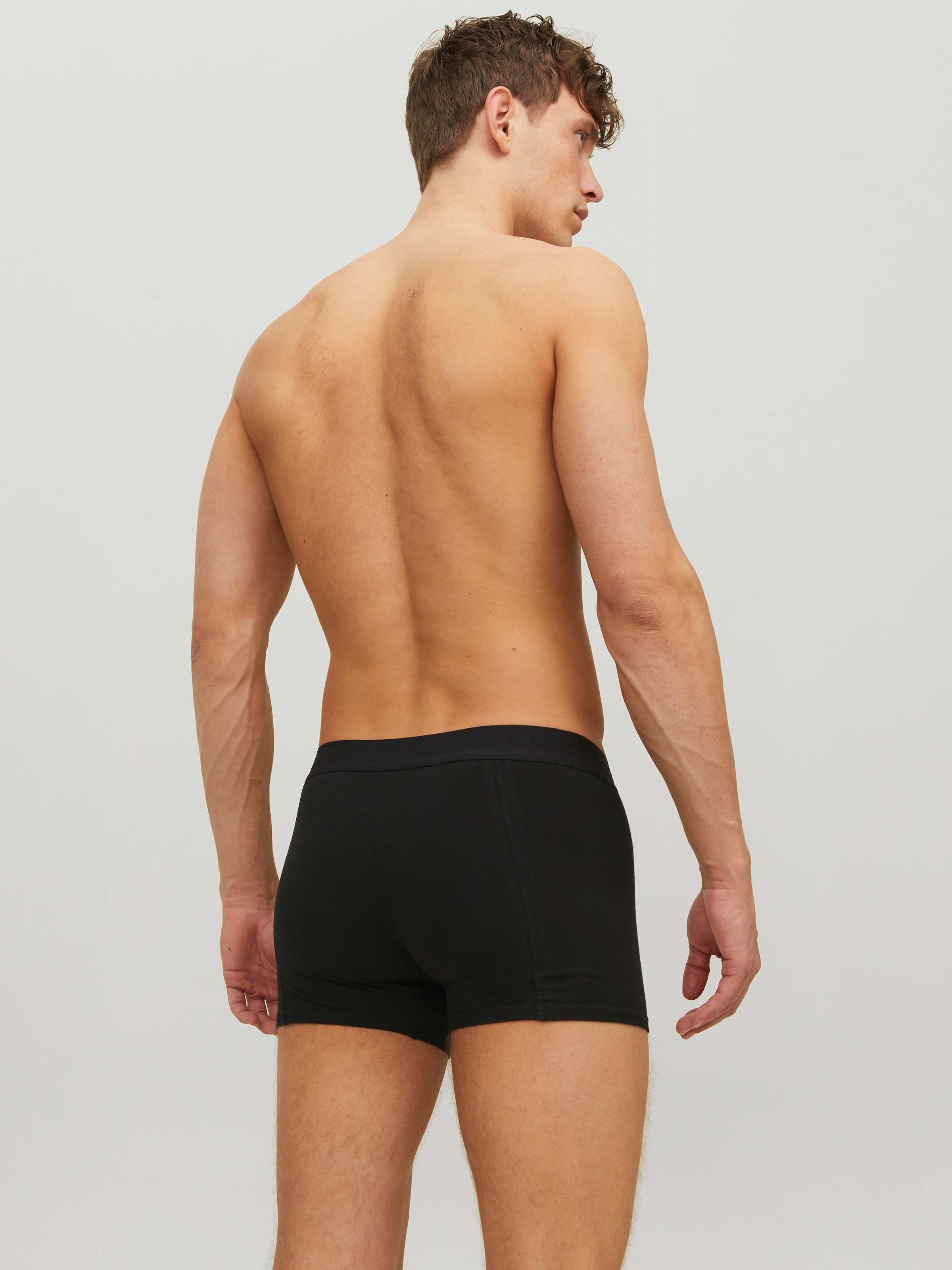 Jack & Jones Tronc »JACTONE IN TONE TRUNKS 5  PACK NOOS« Paquet, pack de 5, 5 cuis
