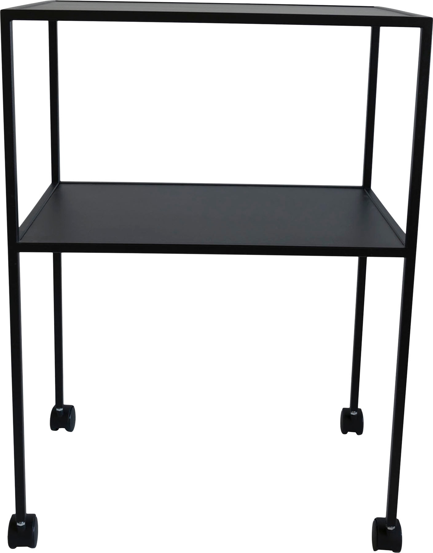 Spinder Design Chariot de service »TROLLY« métal, roulettes, 86 x 60 x 40 cm