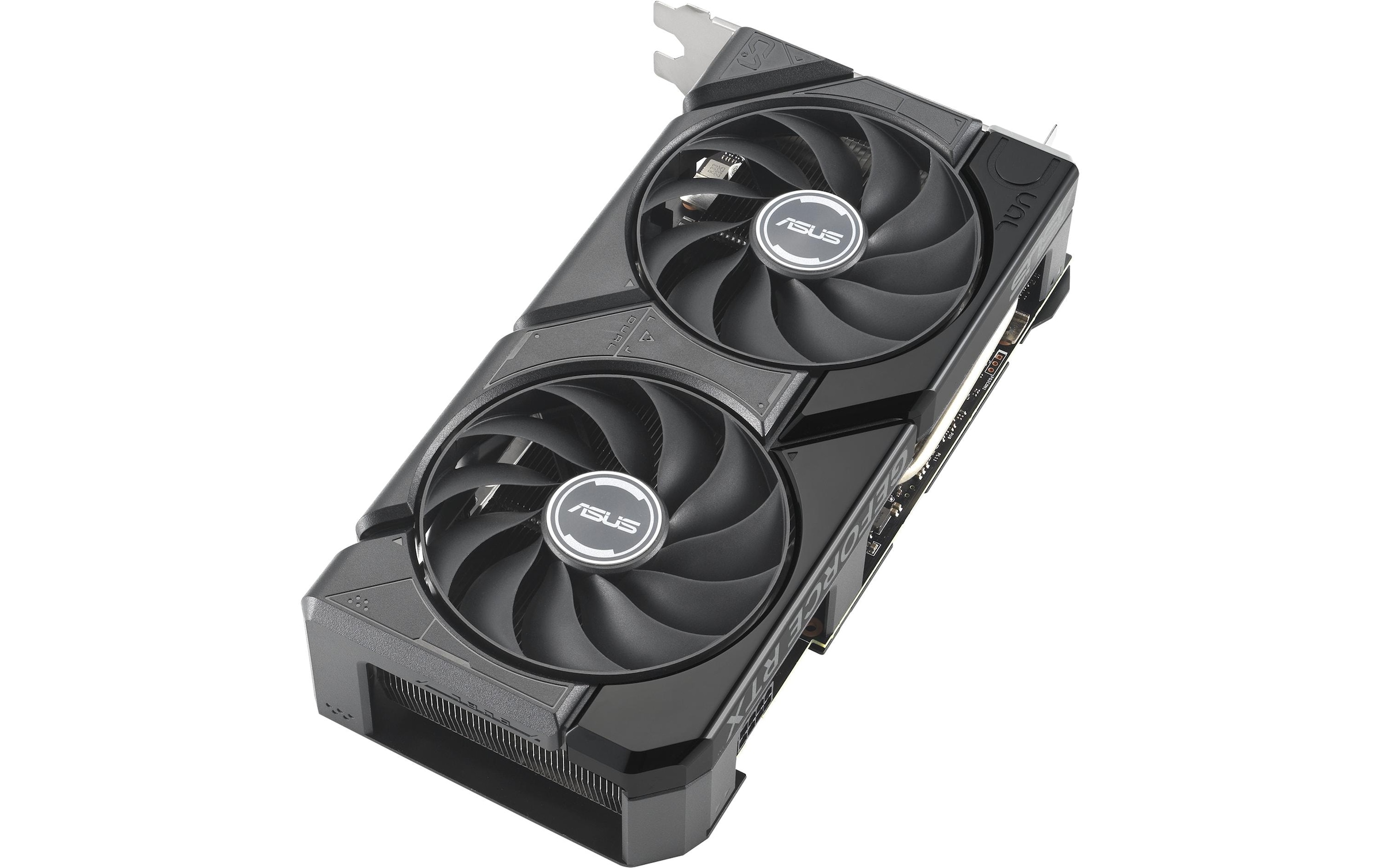 Asus Grafikkarte »Dual GeForce RTX 4070 EVO OC Edition 12 GB«, 12 GB, GDDR6X