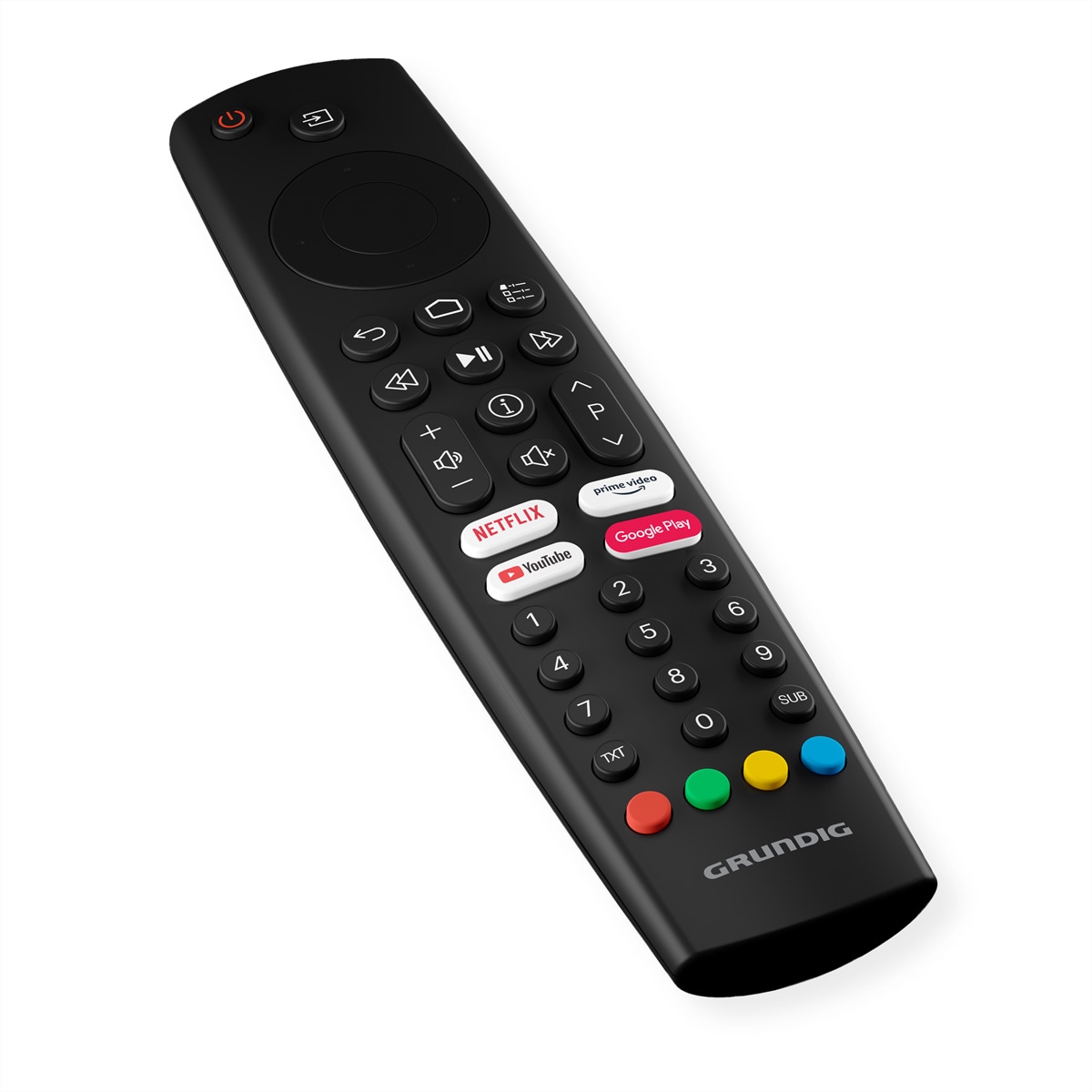 Grundig LED-Fernseher »43 VCE 222«