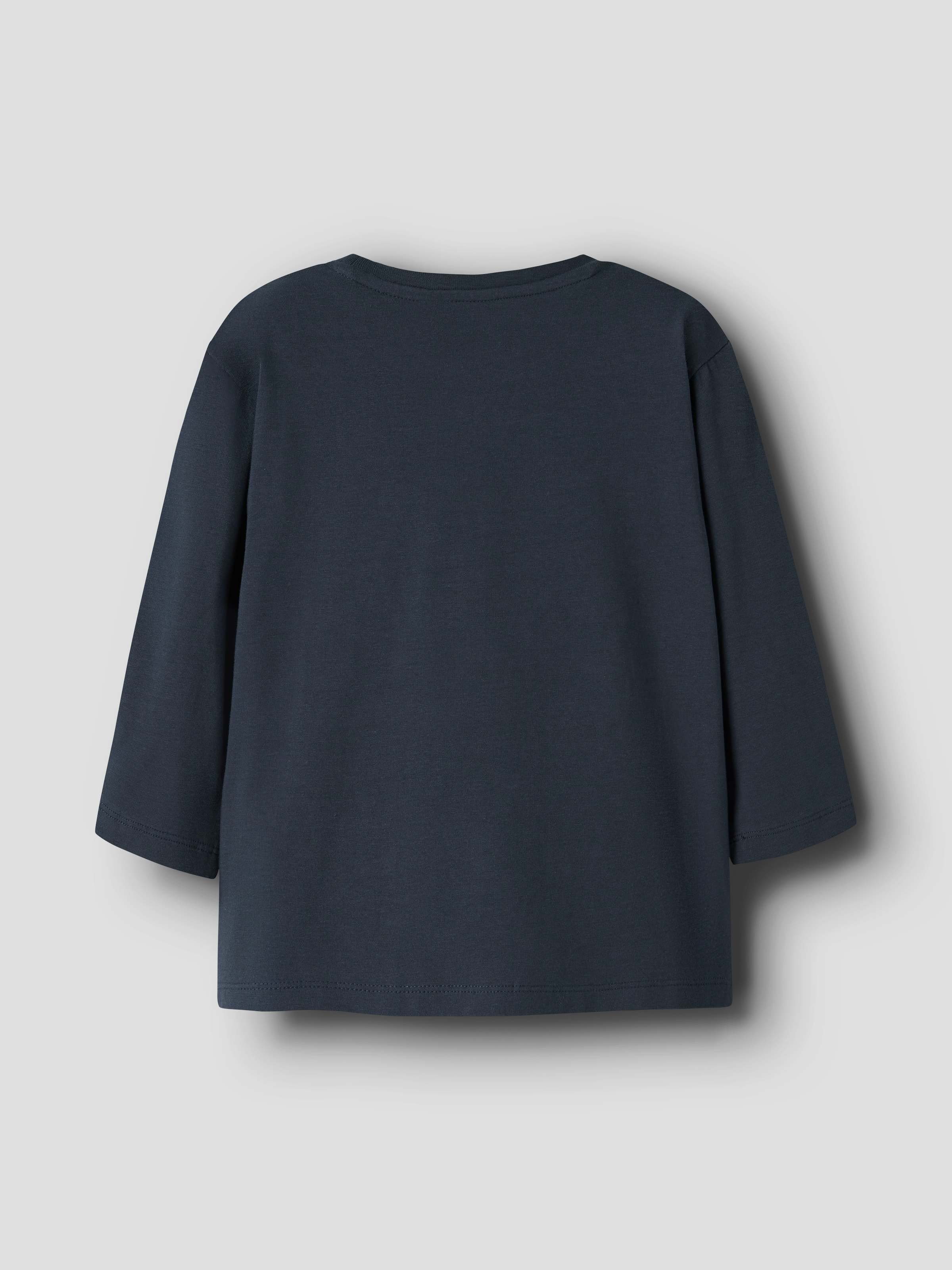 Name It T-Shirt »NMMJARL SPIDER LS NREG TOP NOOS MAR« Baumwollmischung, regular fit
