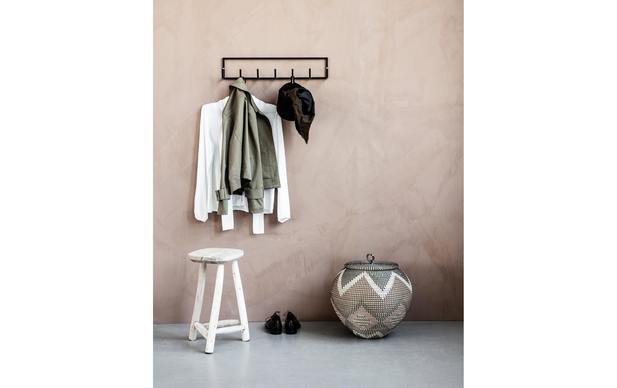   Wandgarderobe »House Doctor Rack 60 x 8 x 12 cm« 1 Stk. tlg.