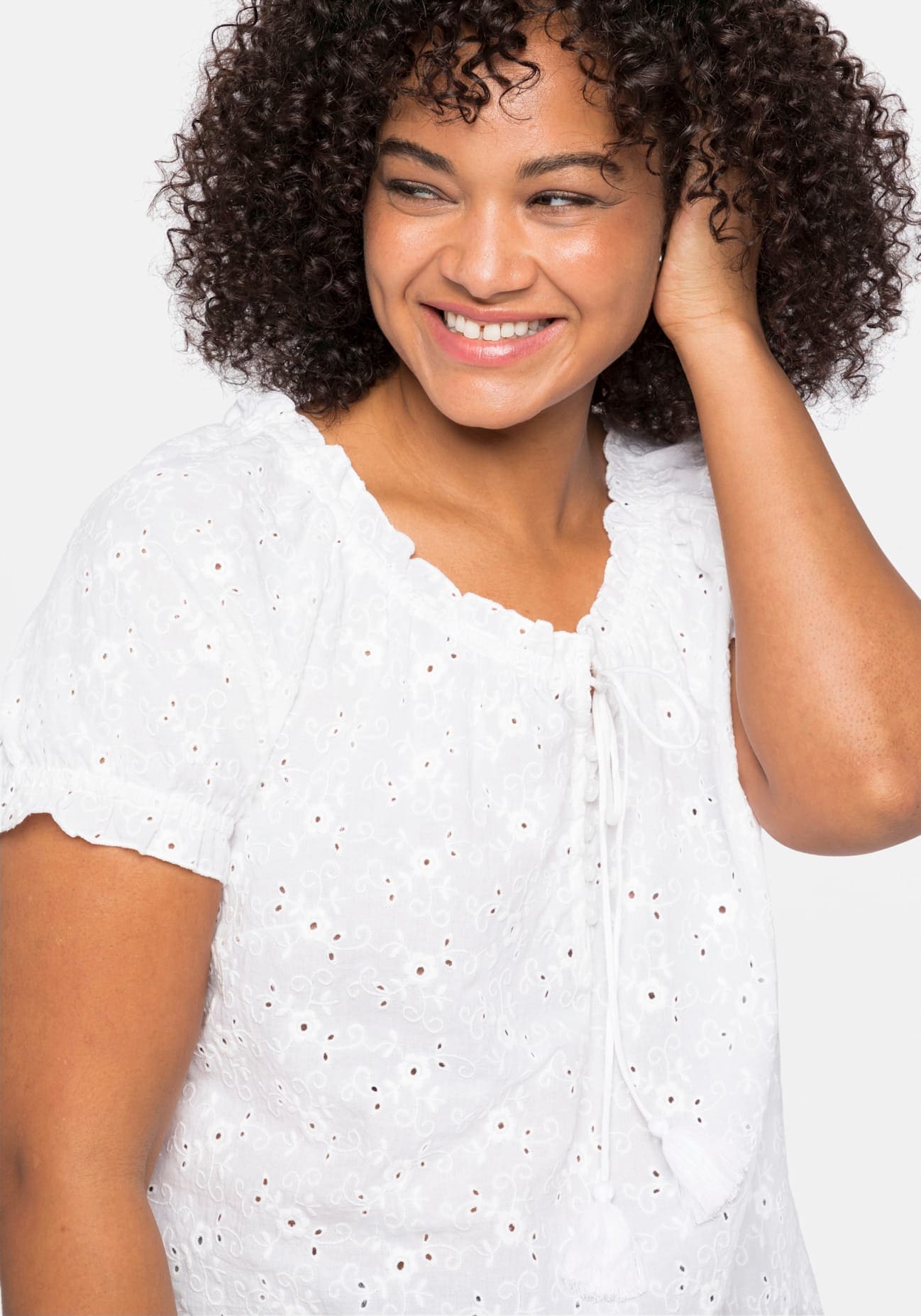 sheego by Joe Browns Longbluse