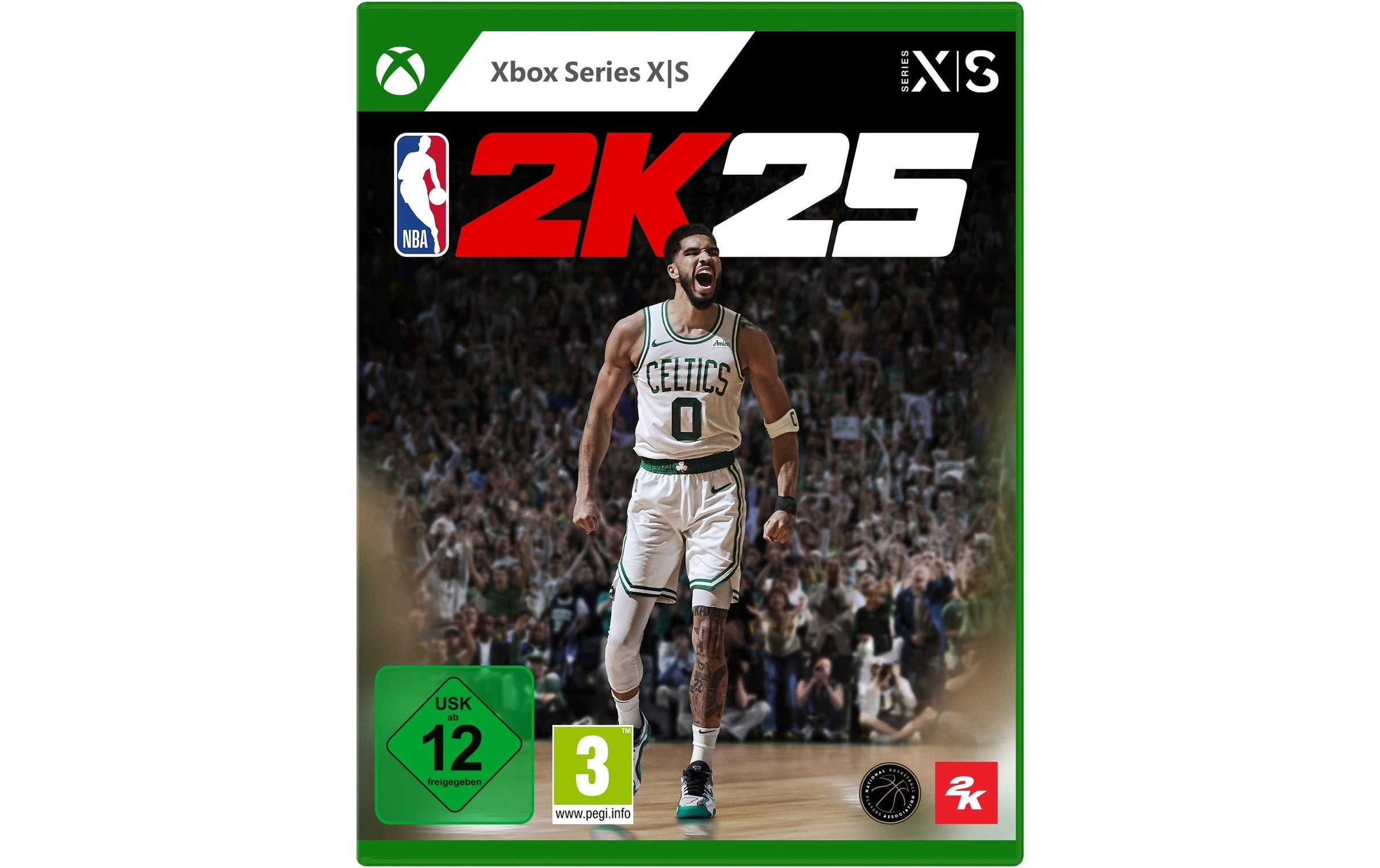 Spielesoftware »2 NBA 2K25«, Xbox Series X