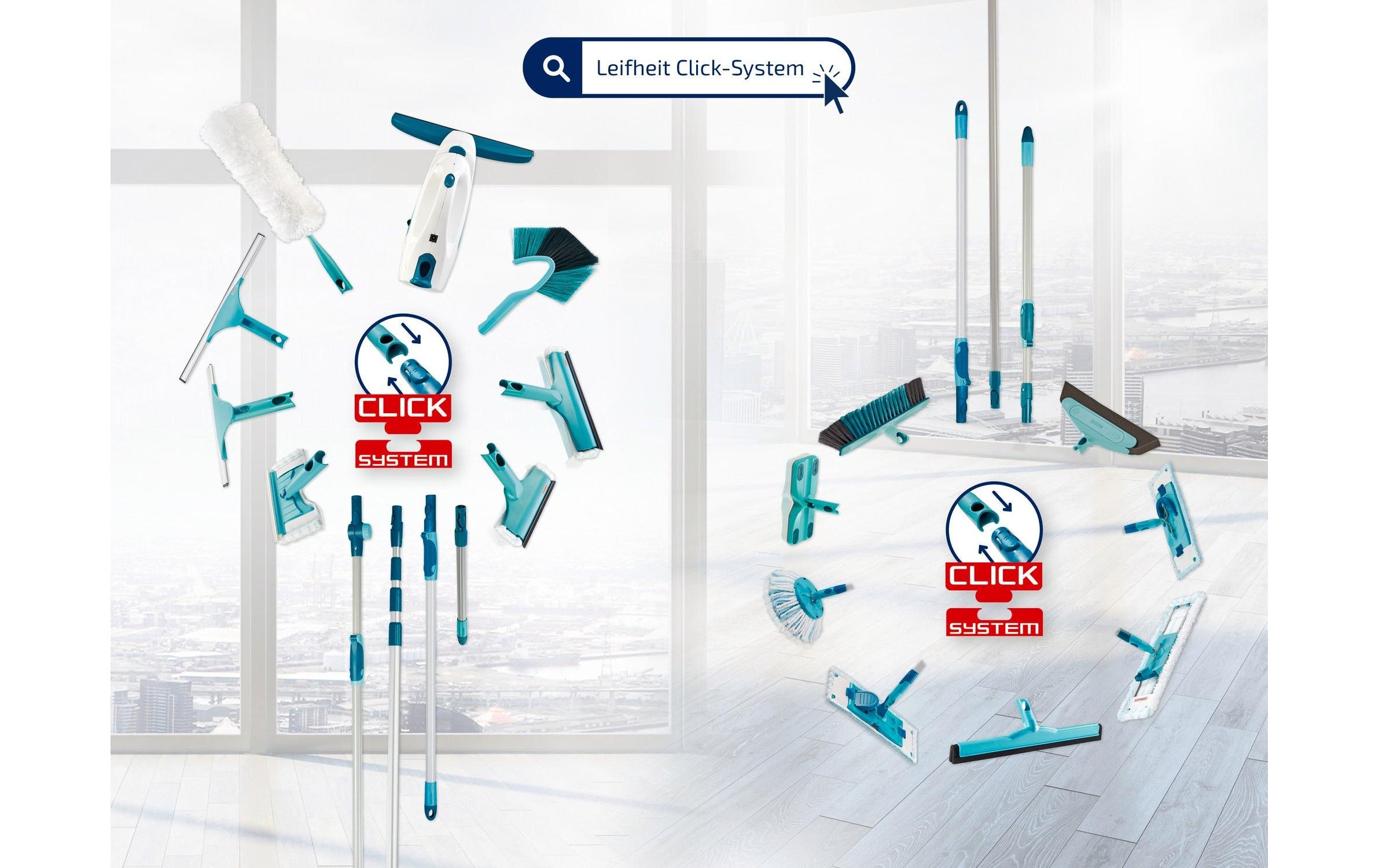 Leifheit Bodenwischer-Set »Profi Compact Set«
