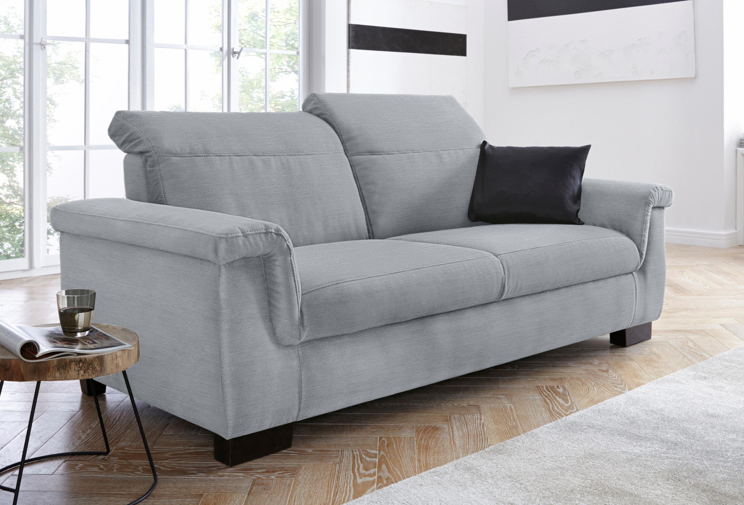 Image of DOMO collection 2,5-Sitzer »Sully Top«, wahlweise mit Rückenverstellung bei Ackermann Versand Schweiz