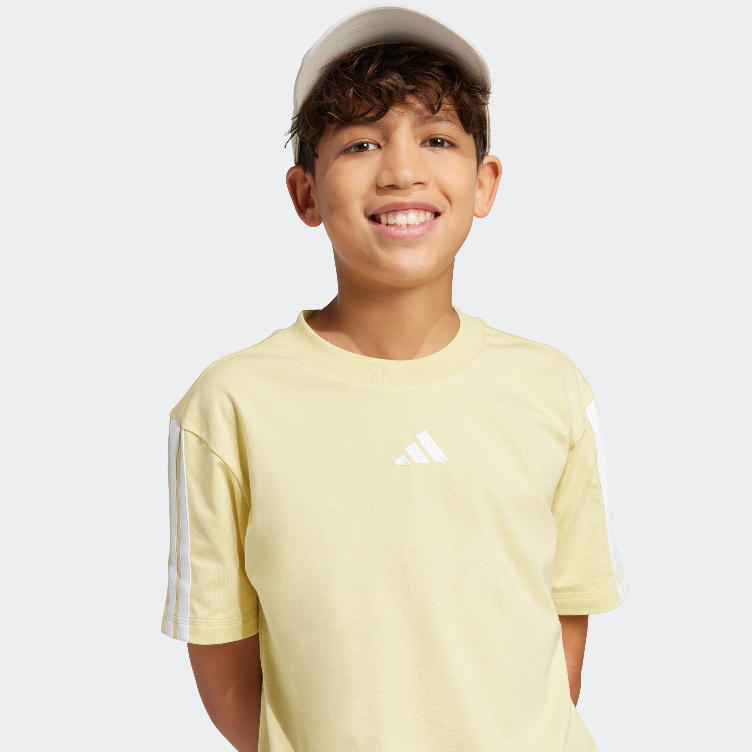 adidas Sportswear T-Shirt »J 3S TEE 160«
