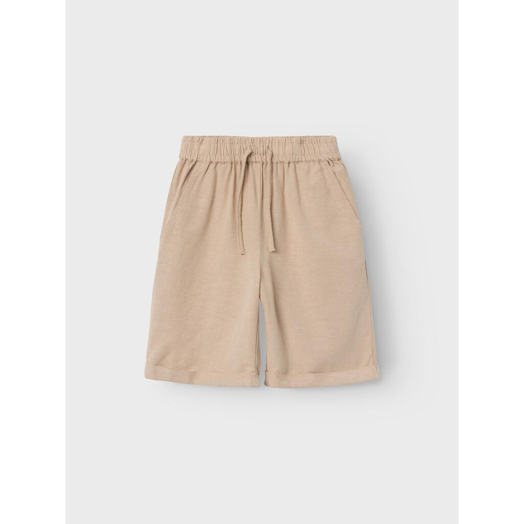Name It Shorts »NKMFAHER SHORTS F NOOS«