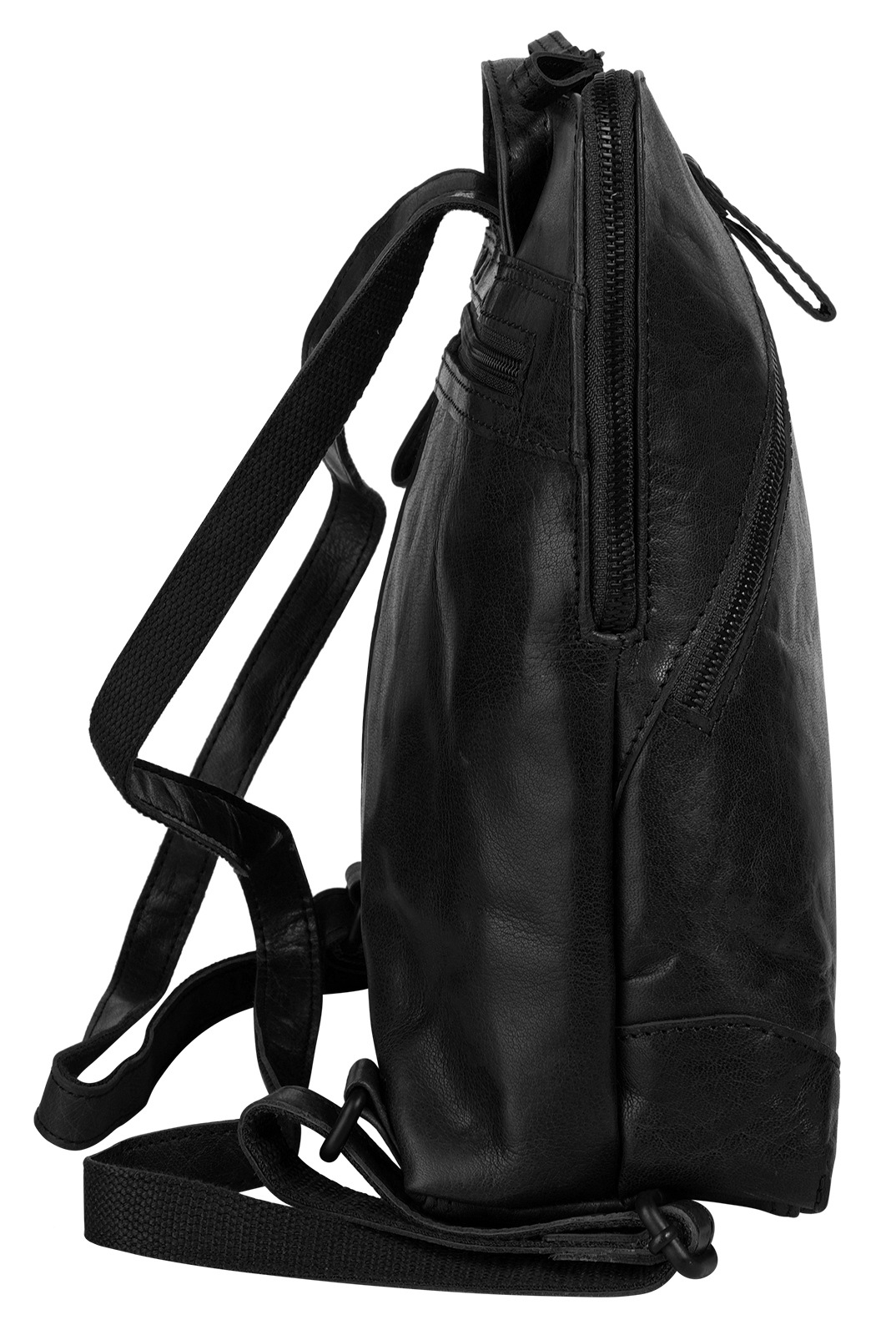 Spikes & Sparrow Cityrucksack, echt Leder