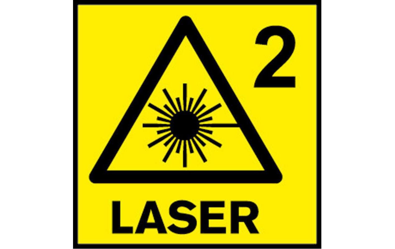 Bosch Professional Kreuzlinienlaser »Kombilaser GCL 2-15 G 15 m«, (Set)