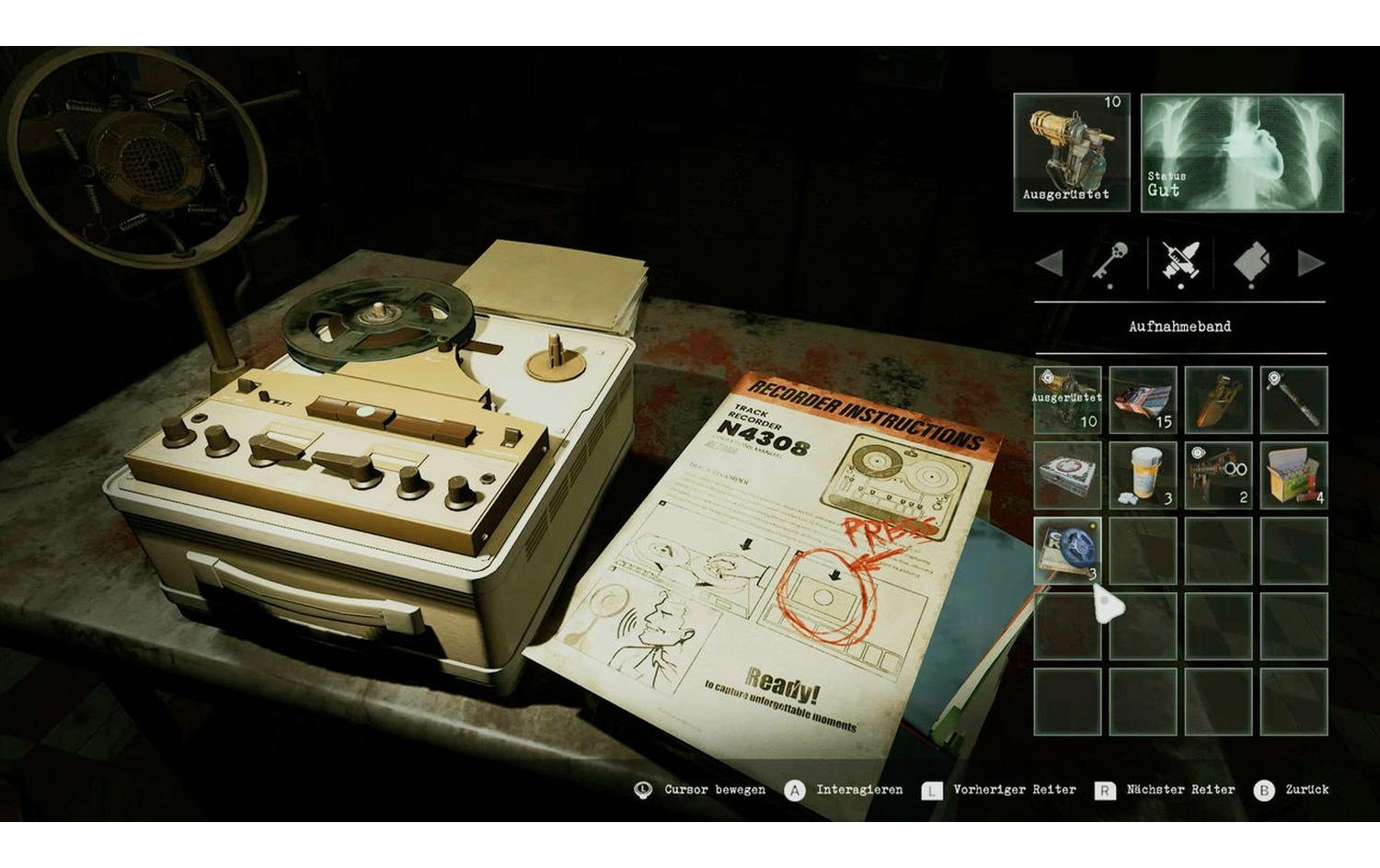Flashpoint Logiciel de jeu »Tormented Souls 2 [NSW2] (D) (Game-Key Card)« Nintendo Switch