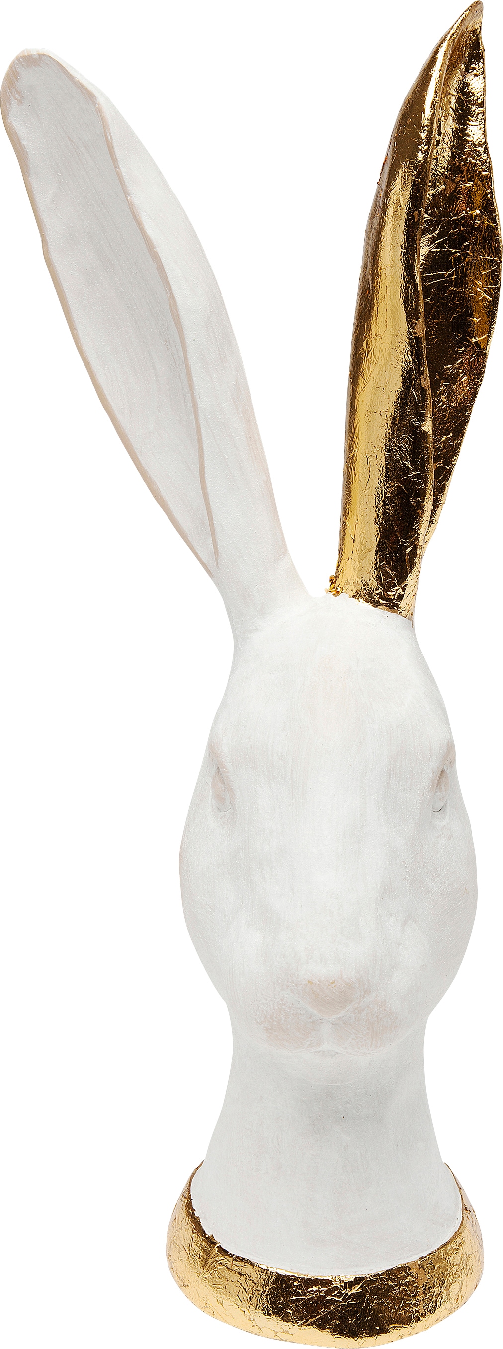 Image of Kare Design Dekoobjekt "Deko Objekt Bunny Gold 30cm"