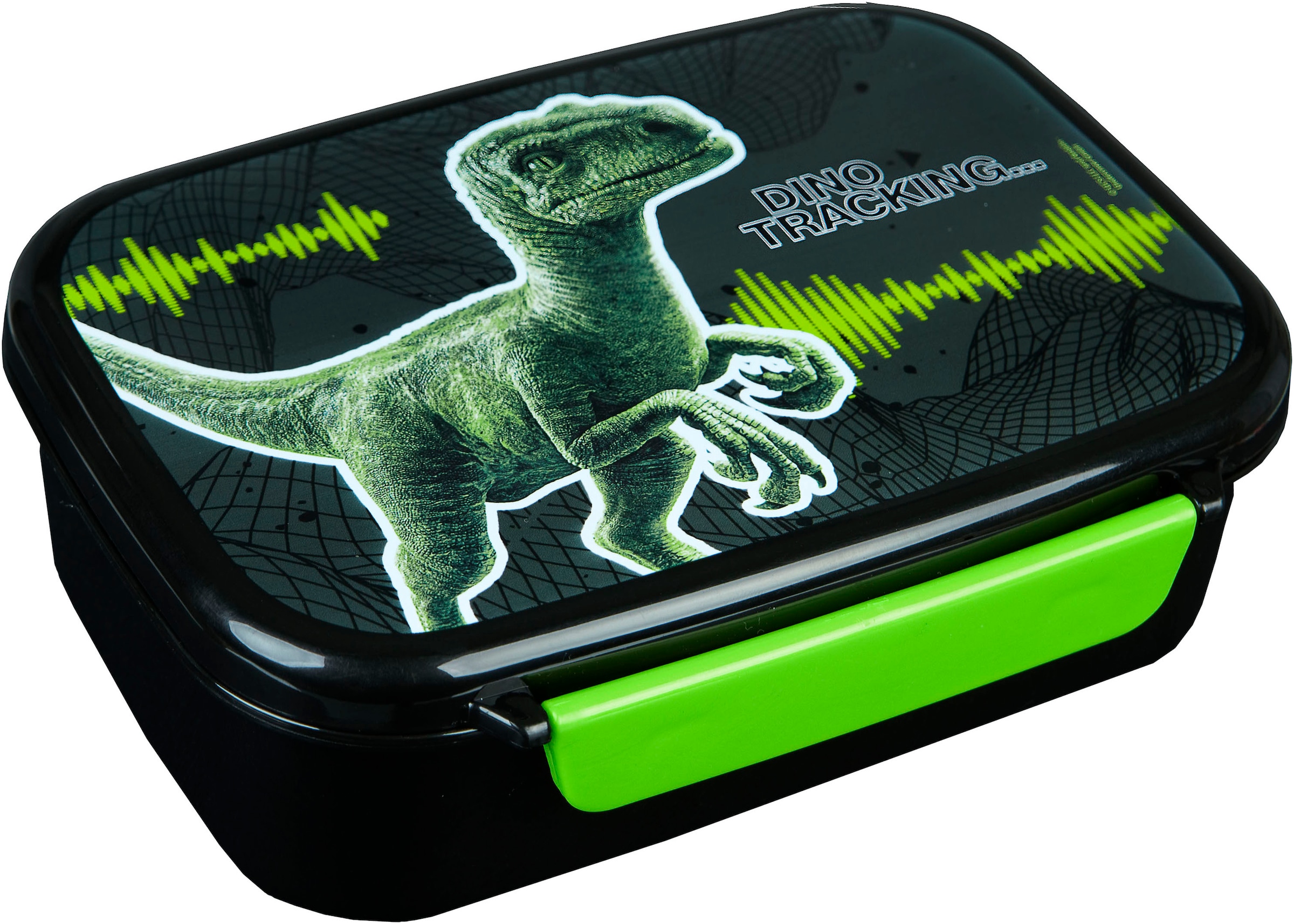 Scooli Lunchbox »Jurassic World« Set, 2 tlg. mit Trinkflasche