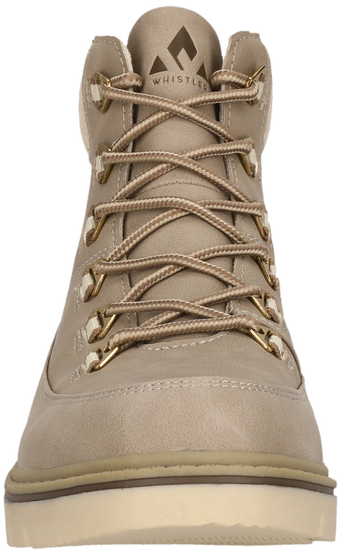 WHISTLER Bottes d'hiver »Naje W Boot«  Winterstiefel, Schnürstiefel, Winterschuhe, Snowboots, gefüttert