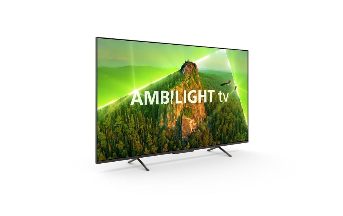 Philips LED-Fernseher, 189,75 cm/75 Zoll, 4K Ultra HD