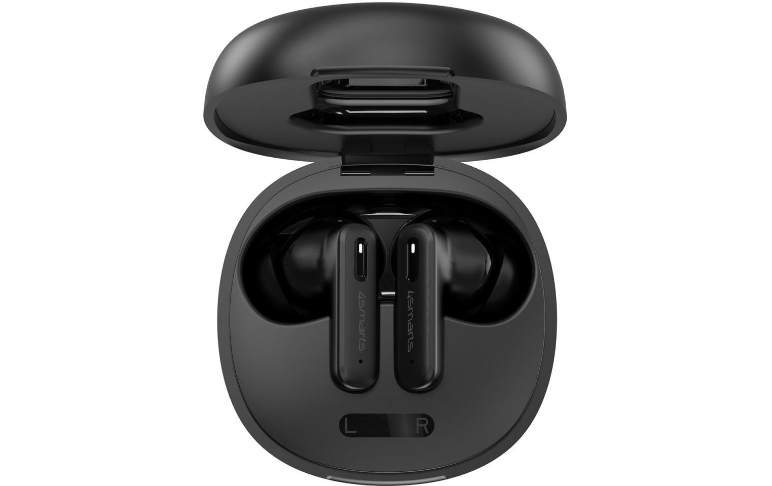 4smarts In-Ear-Kopfhörer »SkyBuds Screen ANC«