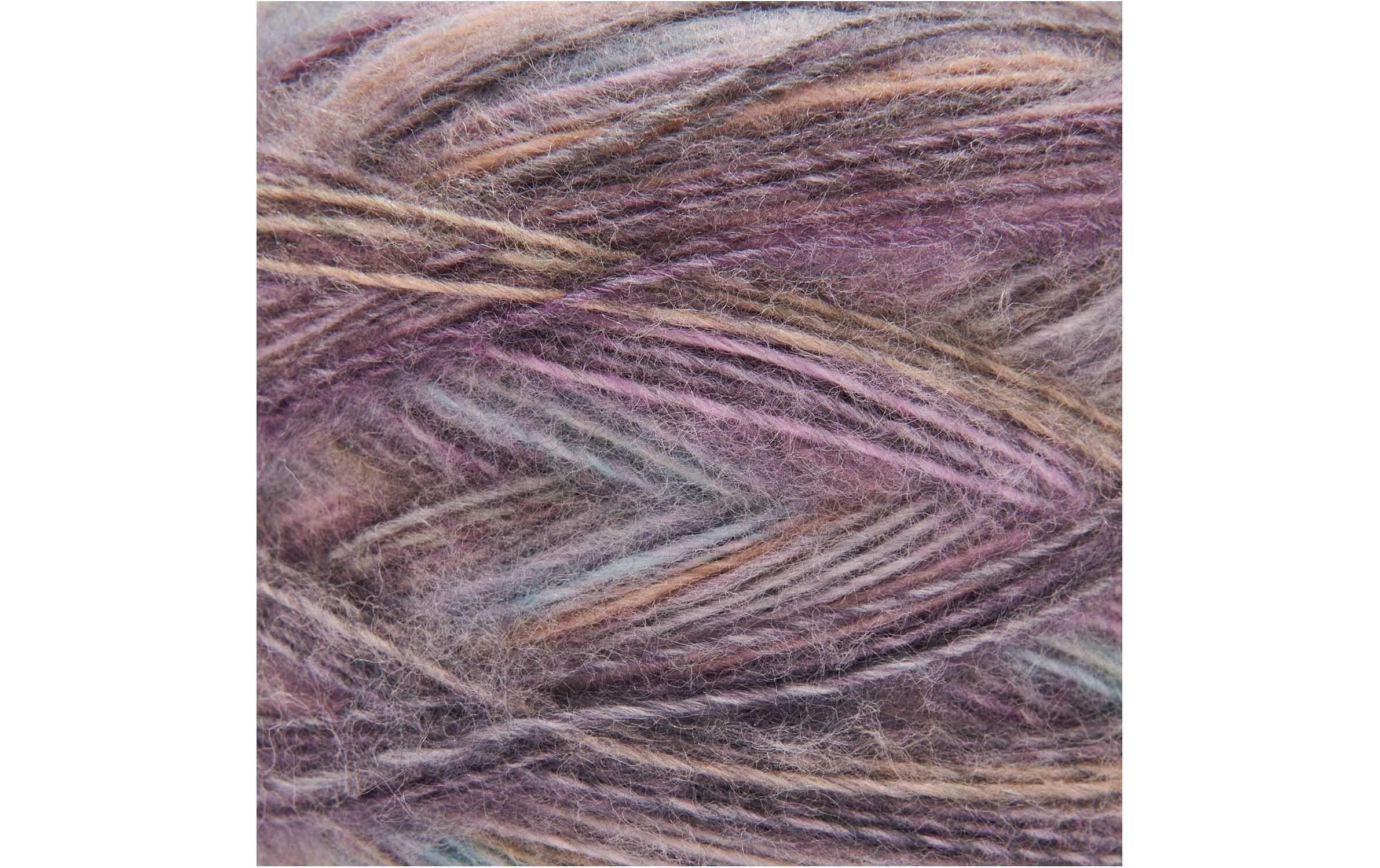 Rico-Design Verlag Stickgarn »Melange Garzato 200 g«