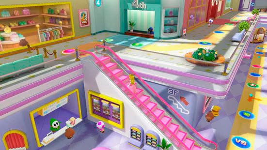 Nintendo Switch Set de consoles »OLED weiss + Mario Party Jamboree« 64 Go