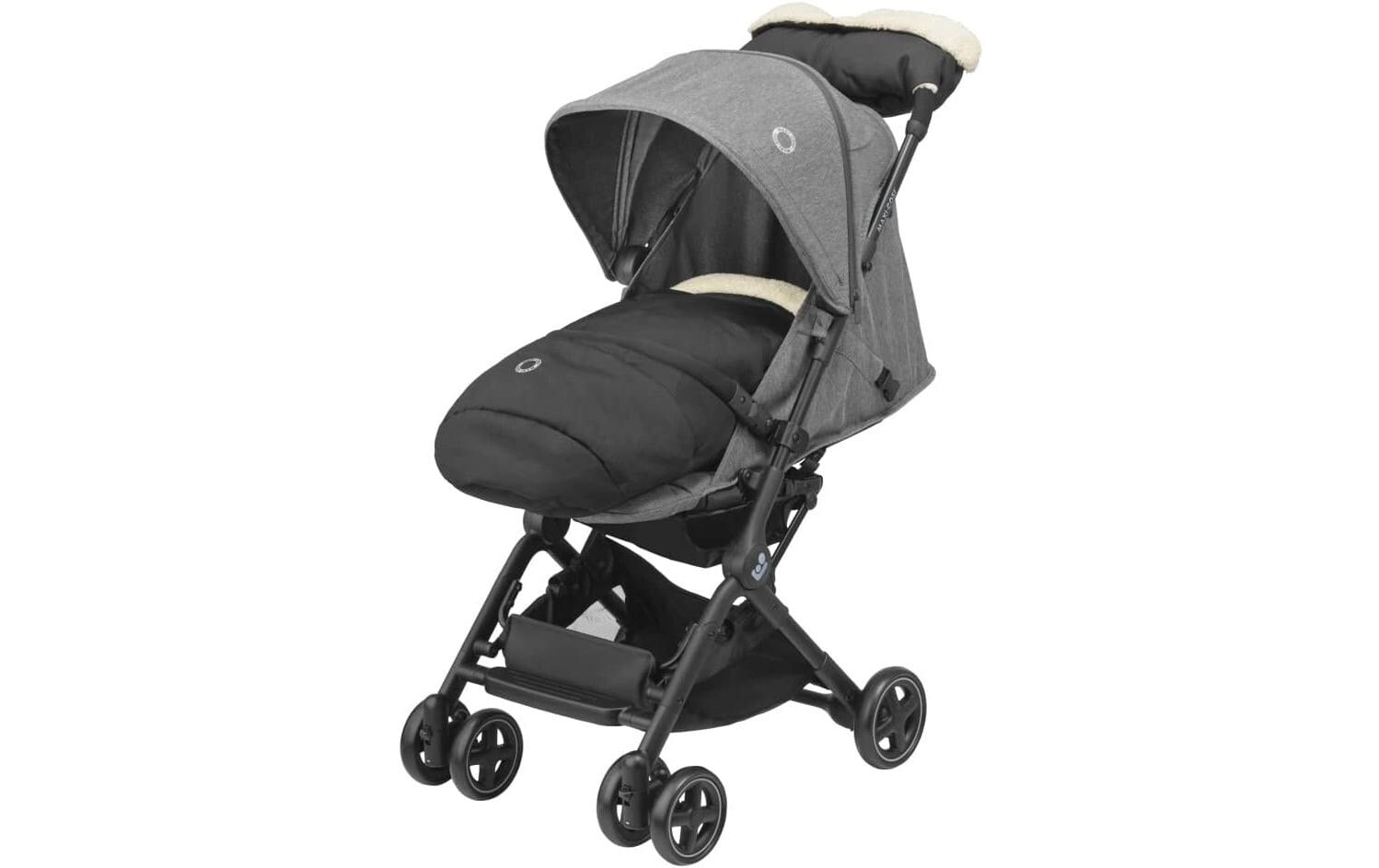 Maxi-Cosi Kinder-Buggy »Lara² Select Grey«, 22 kg