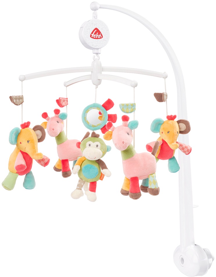 Image of Fehn Mobile »Classic Stars Safari Musikmobile« bei Ackermann Versand Schweiz